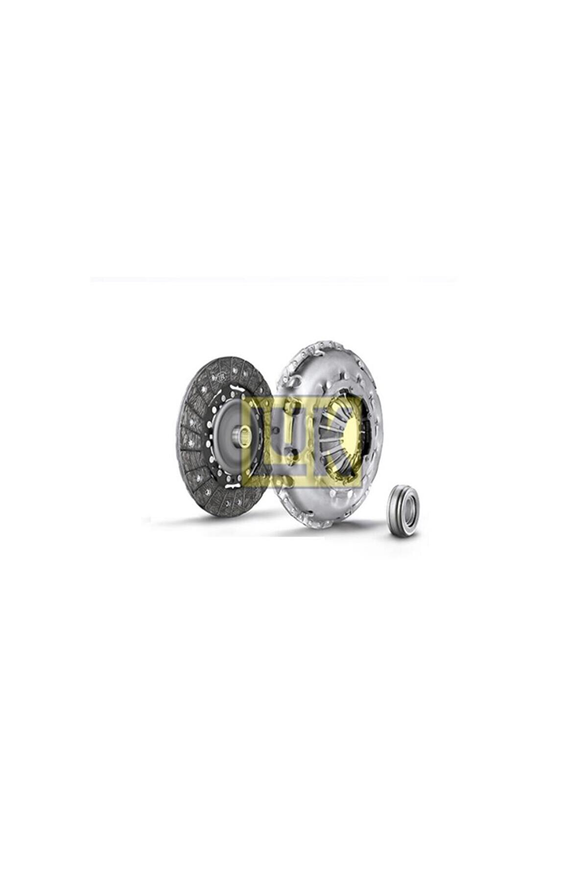 DEBRİYAJ SETİ AUDİ A3 8L1 96-03 OCTAVİA 1 97-06 GOLF 4 97/06 BEETLE 99179 1,8T 150 PS 622197600