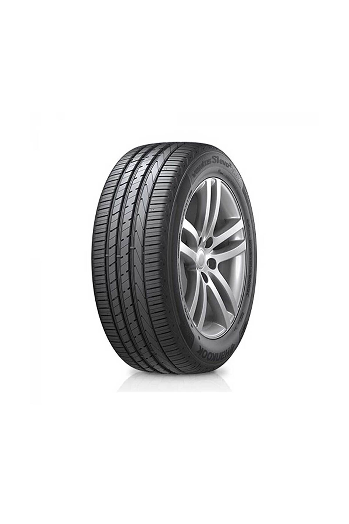 Ventus S1 evo2 K117 RFT 255/35R18 90Y Oto Yaz Lastiği (Üretim Yılı65 2024)