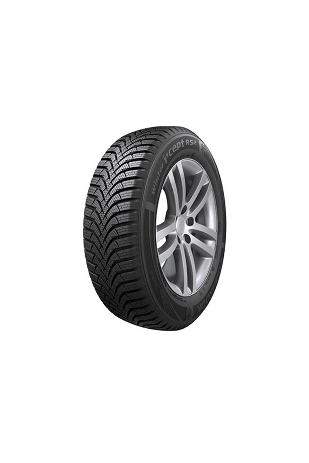Winter i'cept RS2 W452 195/50R15 82H M168S 3PMSF Oto Kış Lastiği (Üretim Yılı168 2024)
