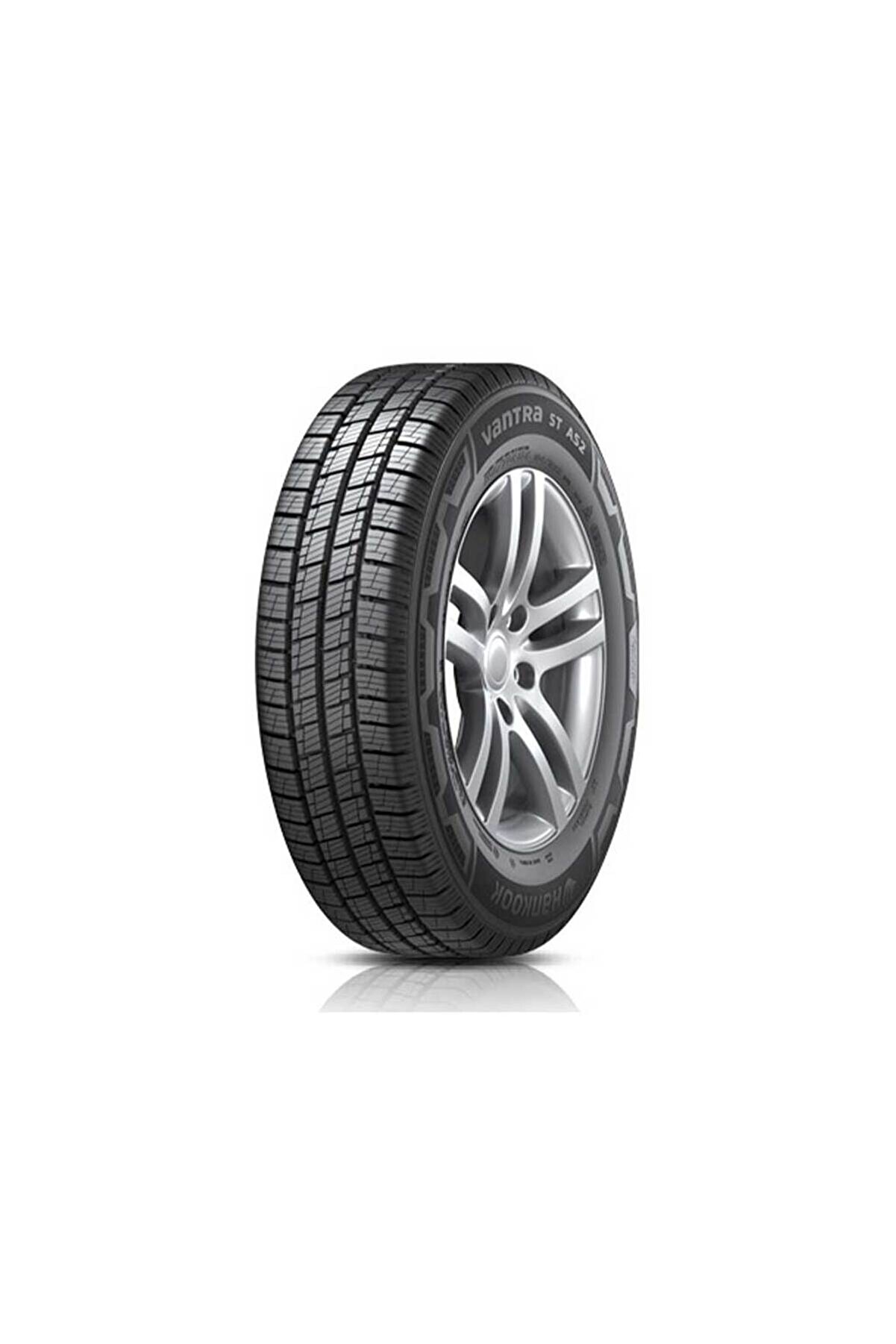 Vantra ST AS2 RA30 225/75R16C 121/120R M107S 3PMSF Hafif Ticari 4 Mevsim Lastiği (Üretim Yılı107