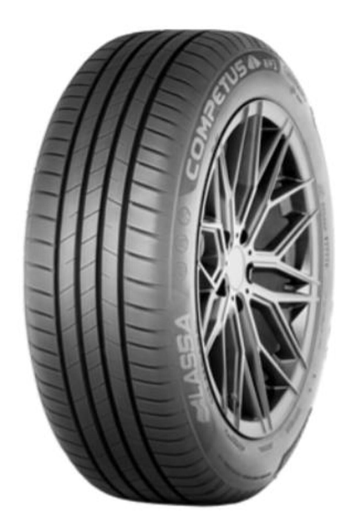 255/55R19 111Y XL COMPETUS H/P3 2025 Yaz Lastiği
