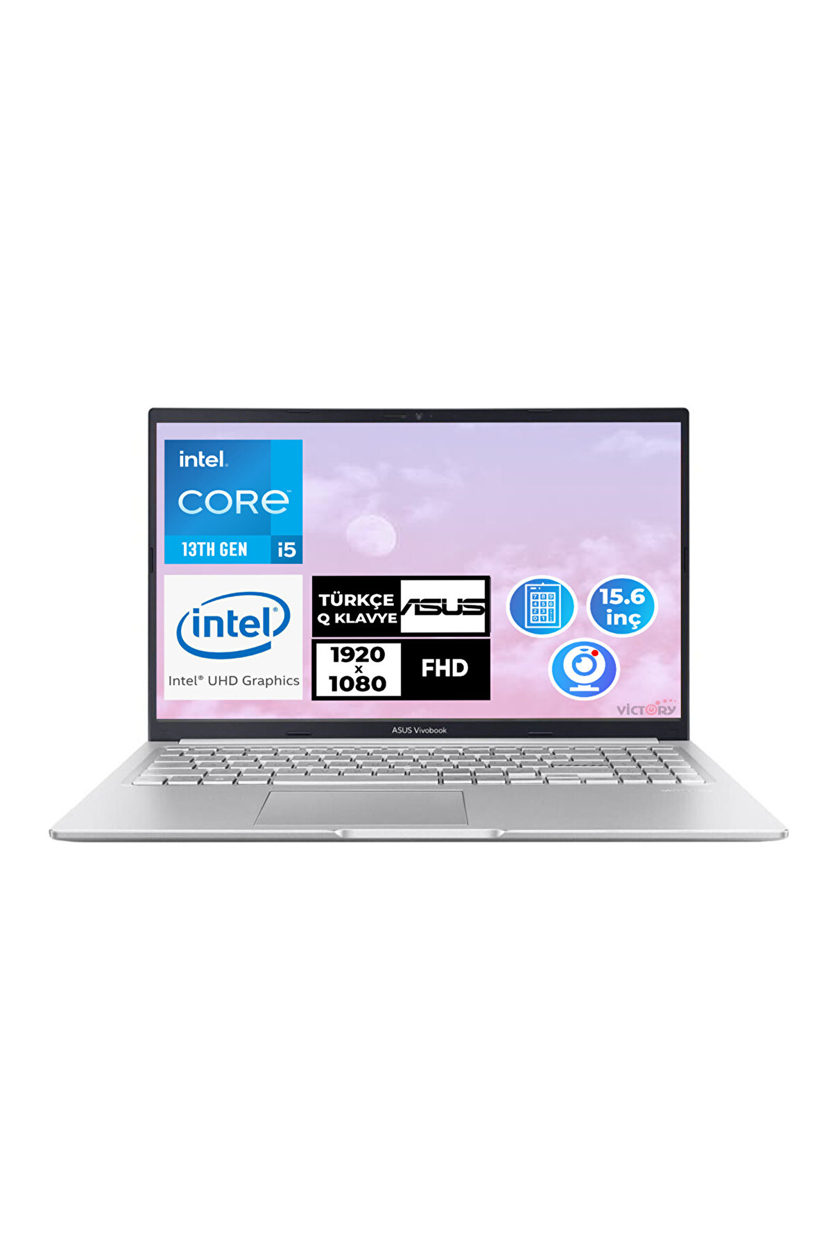Vivobook i5-13420H 16GB 1TB SSD 15.6