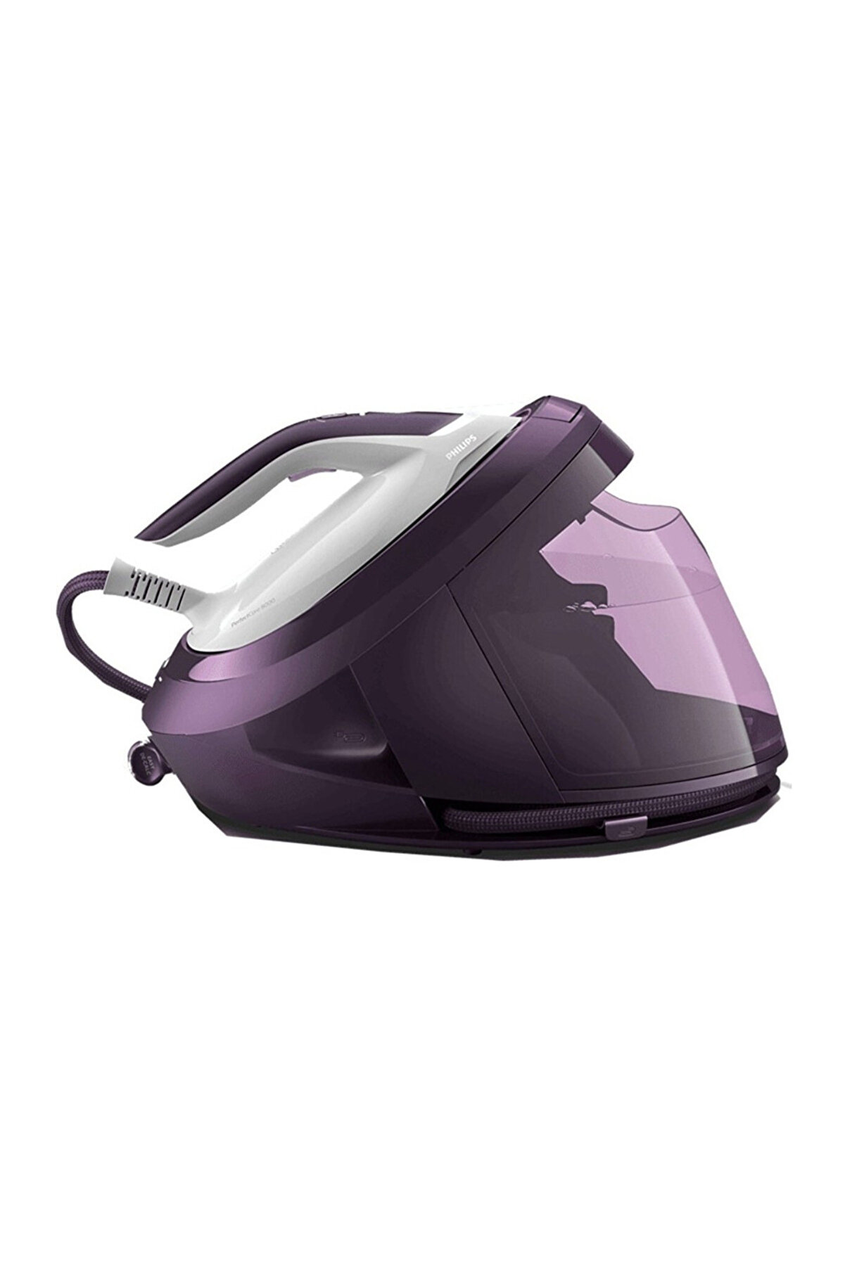 8000 Series 2700 W Mor Buhar Kazanlı Ütü ( PSG8050 )133PHİLİPS BUHARLI DÜZLEŞTİRİCİ HEDİYE