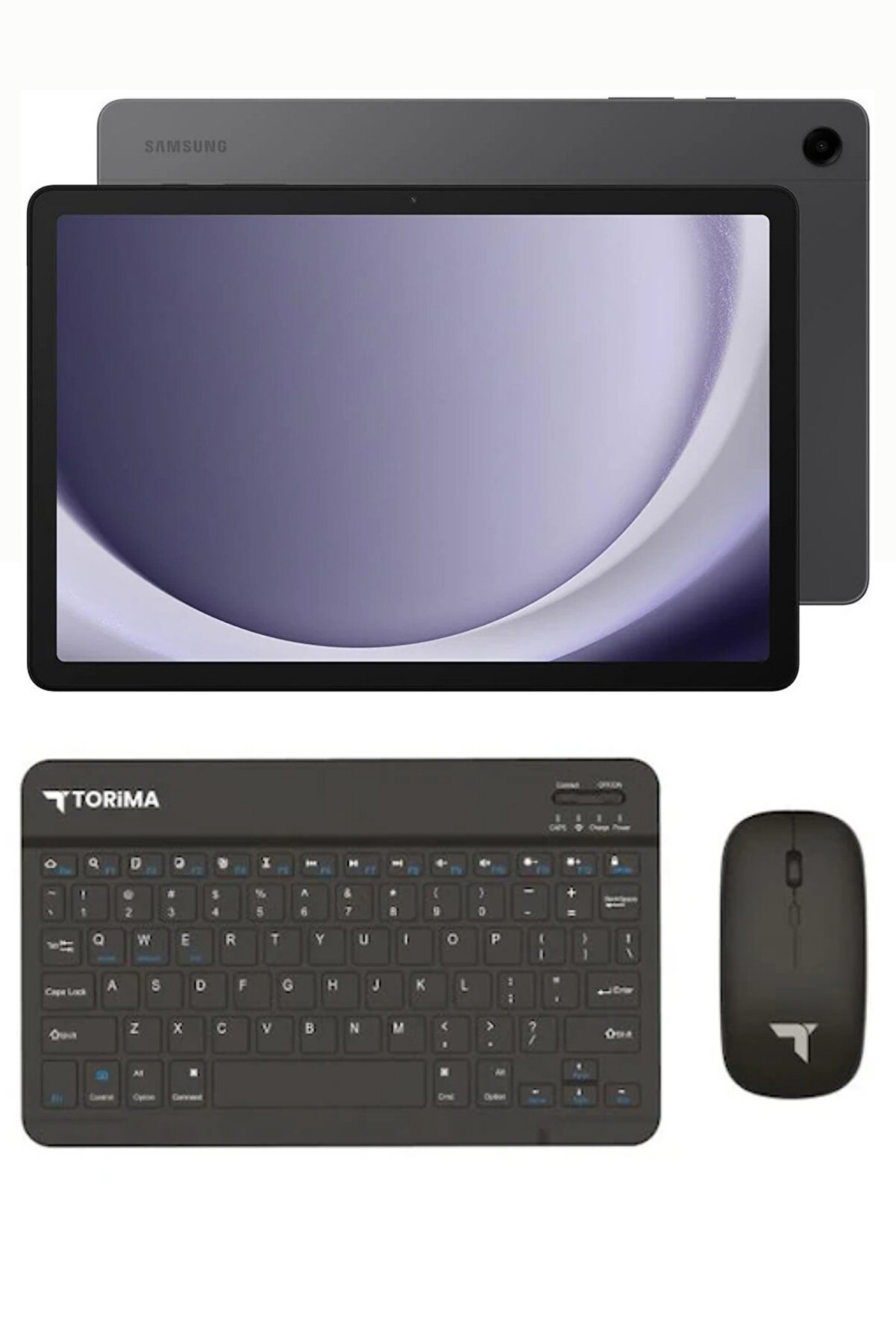 Galaxy Tab A9156 8 GB RAM 256 GB 156 Klavye-Mouse