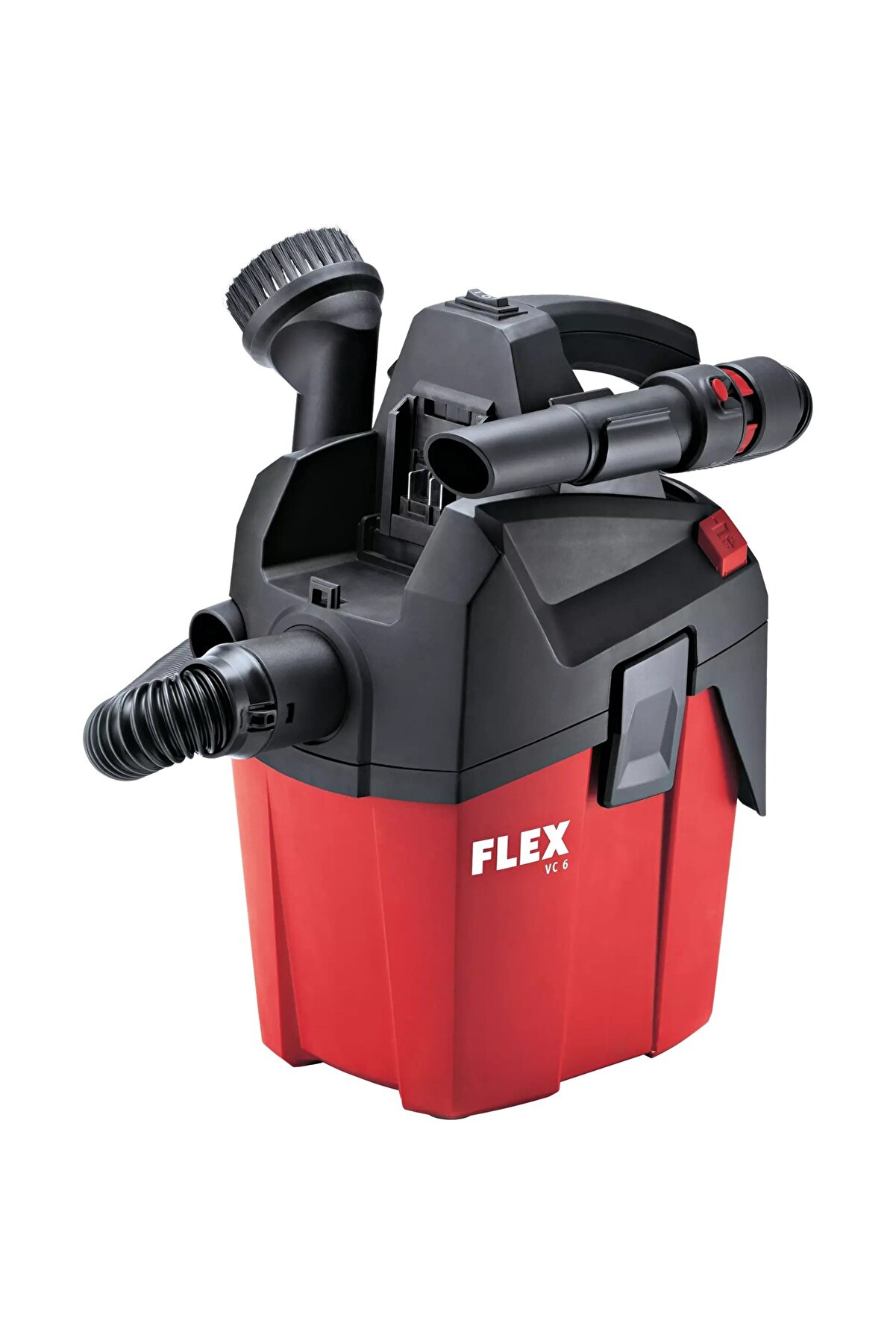 VC6LMC18.0 Aküsüz 18V. 6Lt. Vakumlu Şarjlı Süpürge