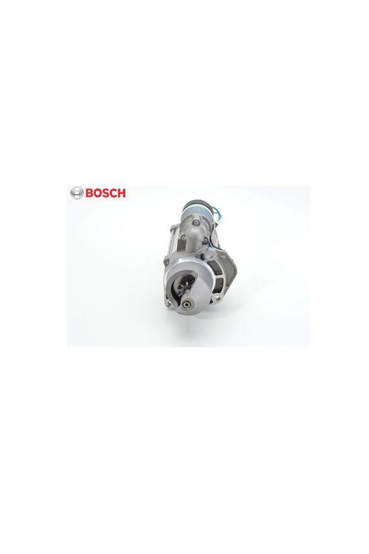 Marş Motoru 24v 10diş 4kw 0001251010 Case Cummıns Iveco 1986s10040