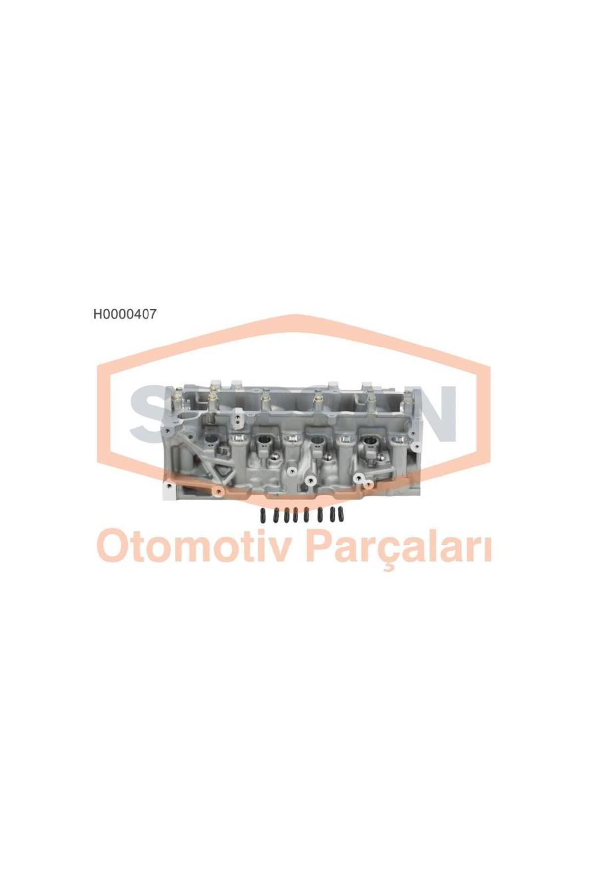 Silindir Kapak Clio Kangoo Megane 2 Logan 1.5dcı K9k 7701473181 H000407