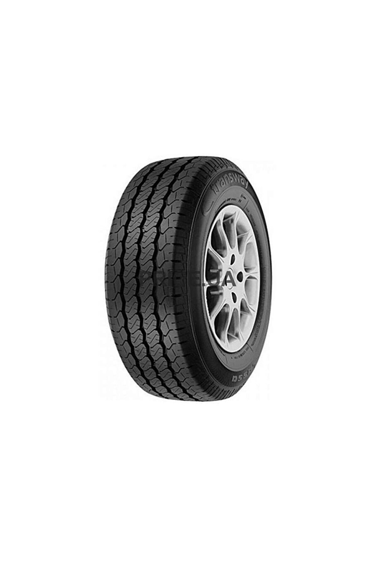 Transway 2 215/75R16C 116/114Q 10PR Hafif Ticari Yaz Lastiği (Üretim Yılı169 2025)