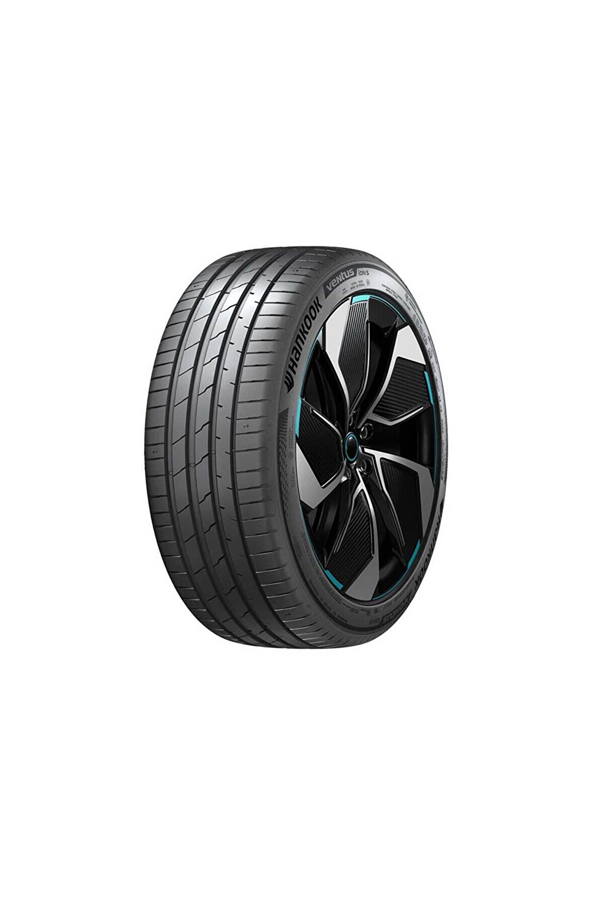 Ventus iON SX IK01A 255/35R21 98W XL EV Sound Absorber Elt Yaz Lastiği (Üretim Yılı13 2024)