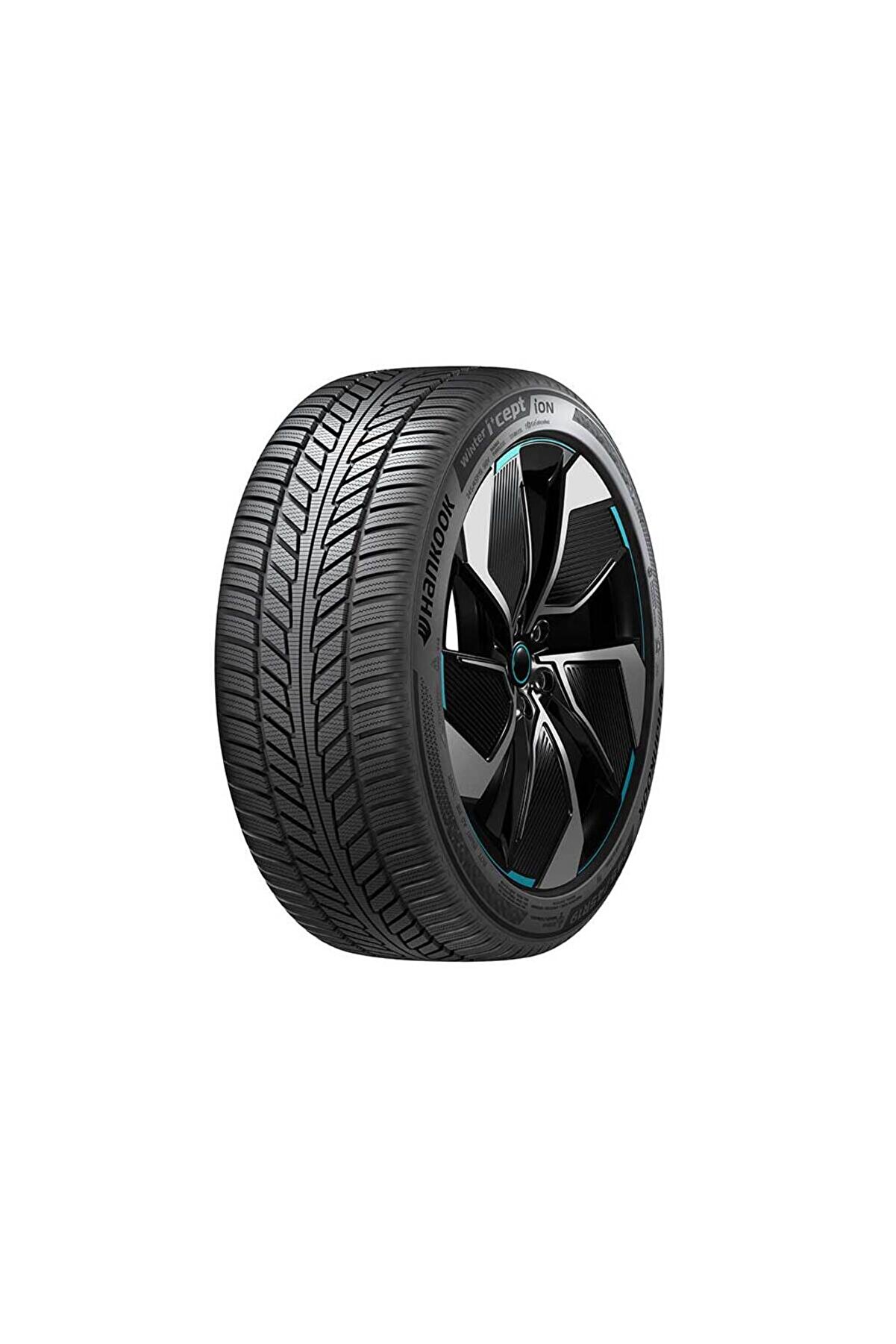 Winter i'cept iON IW01A Tesla (T0) 275/35R21 103V XL M7S 3PMSF EV Sound Absorber Elt Kış Las