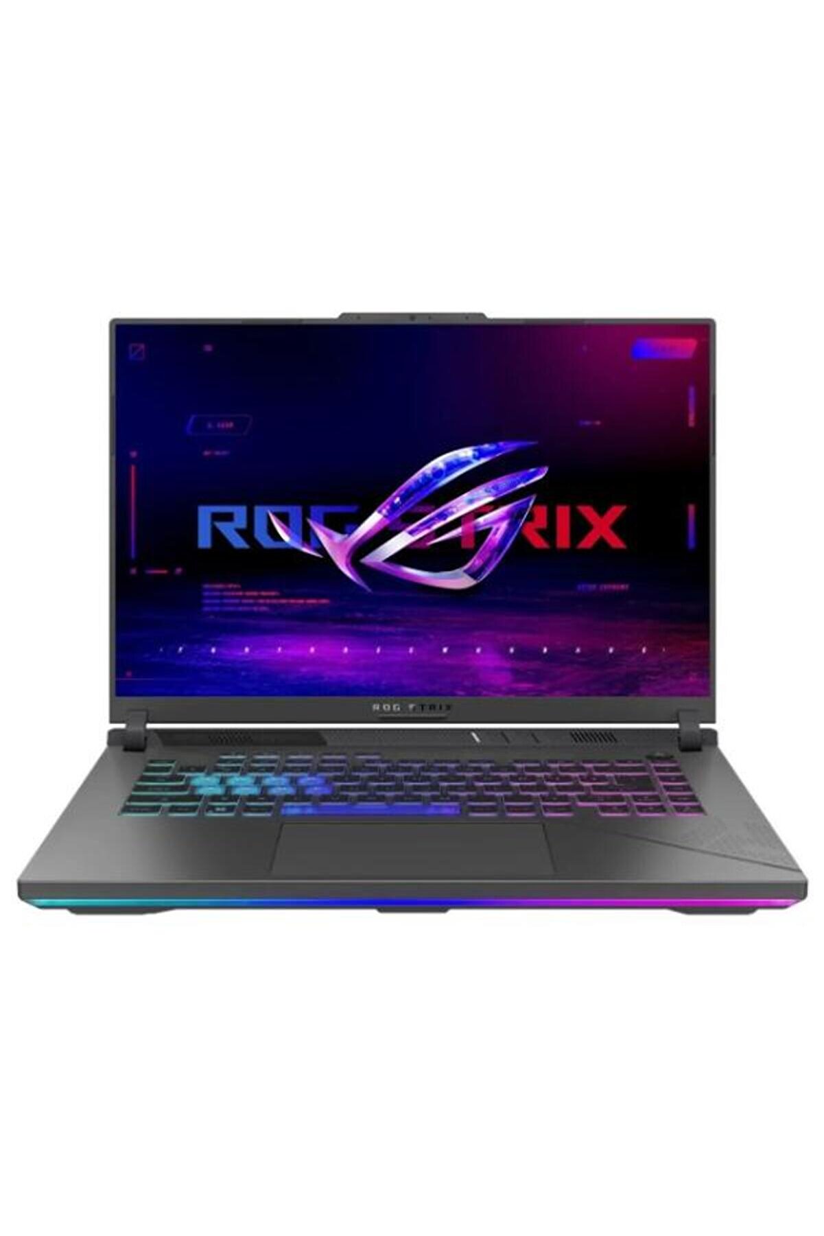 ROG Strix G16 G614PH-RV036 8GB RTX5050 Amd Ryzen 9 8940HX 16GB Ram 1TB SSD 16