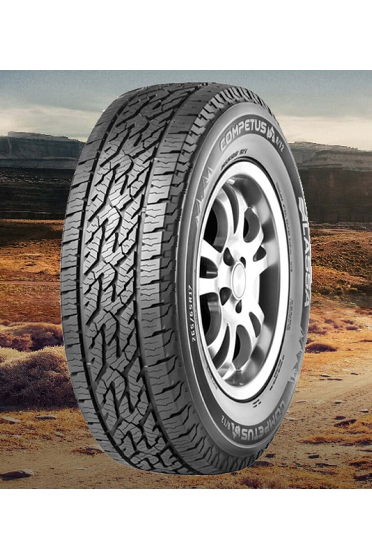 235/75R15 109T XL COMPETUS A/T2 LASSA 2022 ÜRETİM YAZLIK LASTİK