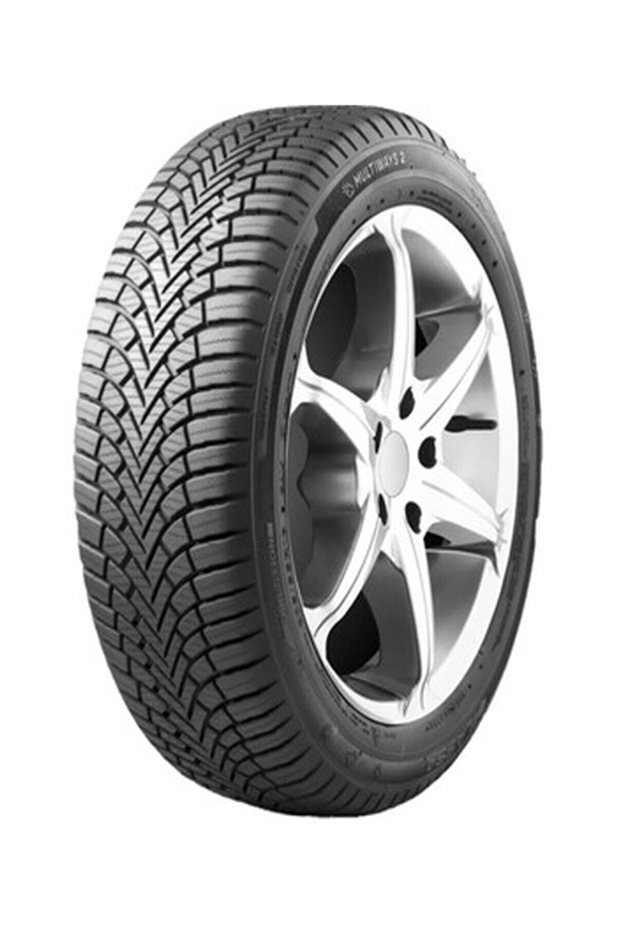 4 ADET x 215/60R17 100H XL MULTIWAYS2 2025 ÜRETİM DÖRT MEVSİM