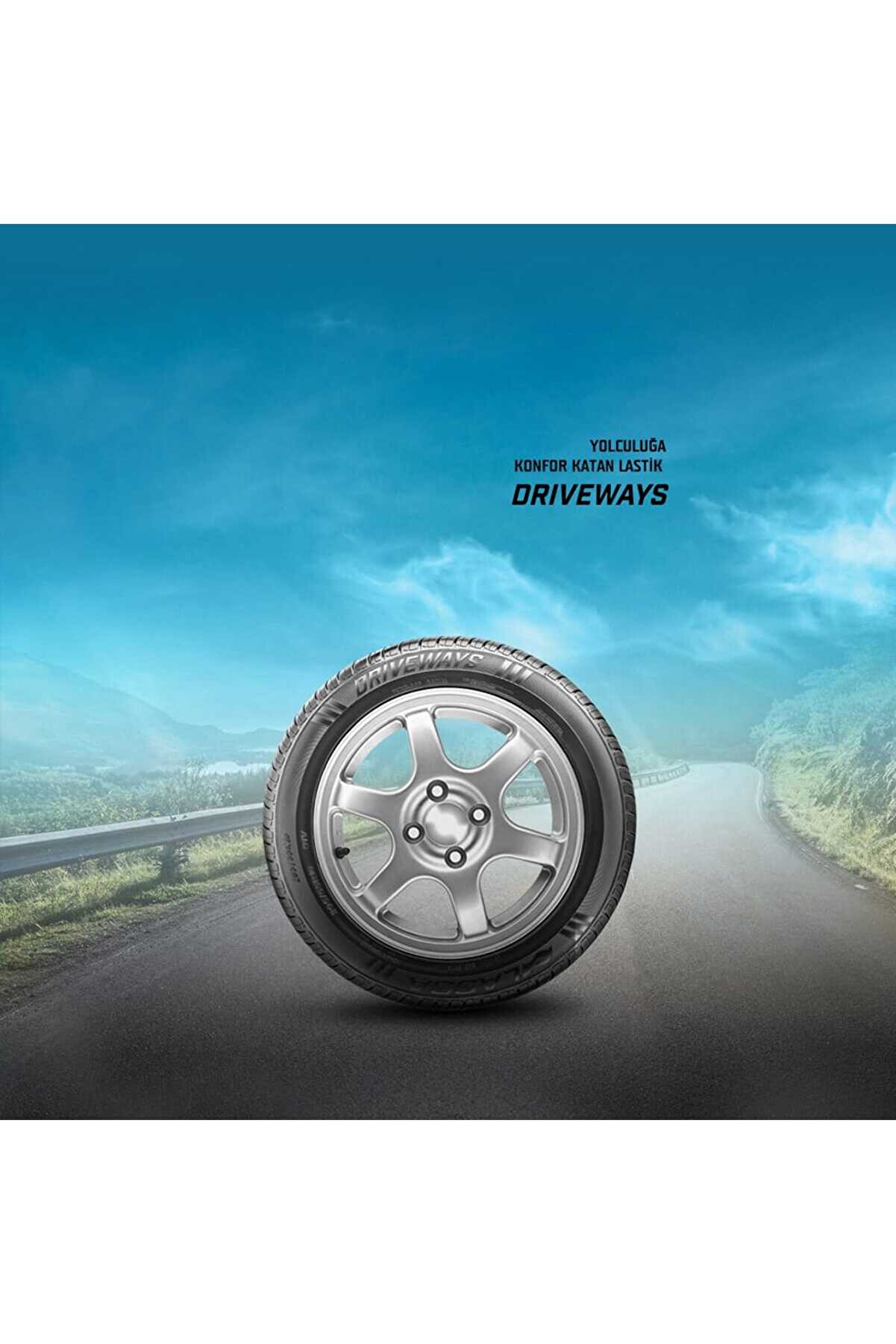 4 ADET x 225/50R17 98Y XL DRIVEWAYS 2023 ÜRETİM YAZLIK