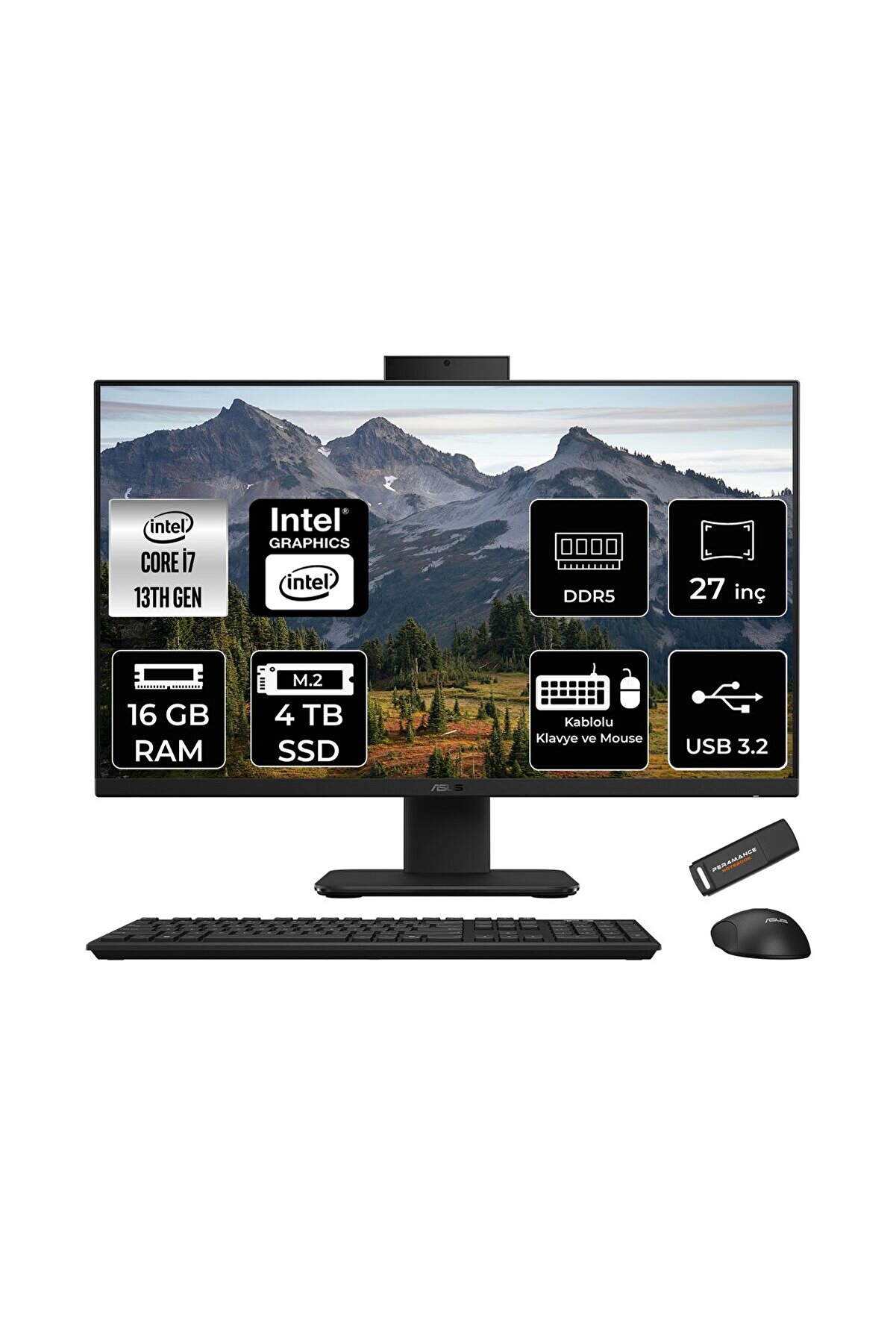 V470 i7 13620H 16GB 4TB SSD 27