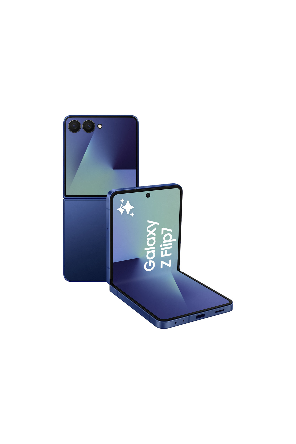 Galaxy Z Flip7 512 GB Gece Mavisi Cep Telefonu