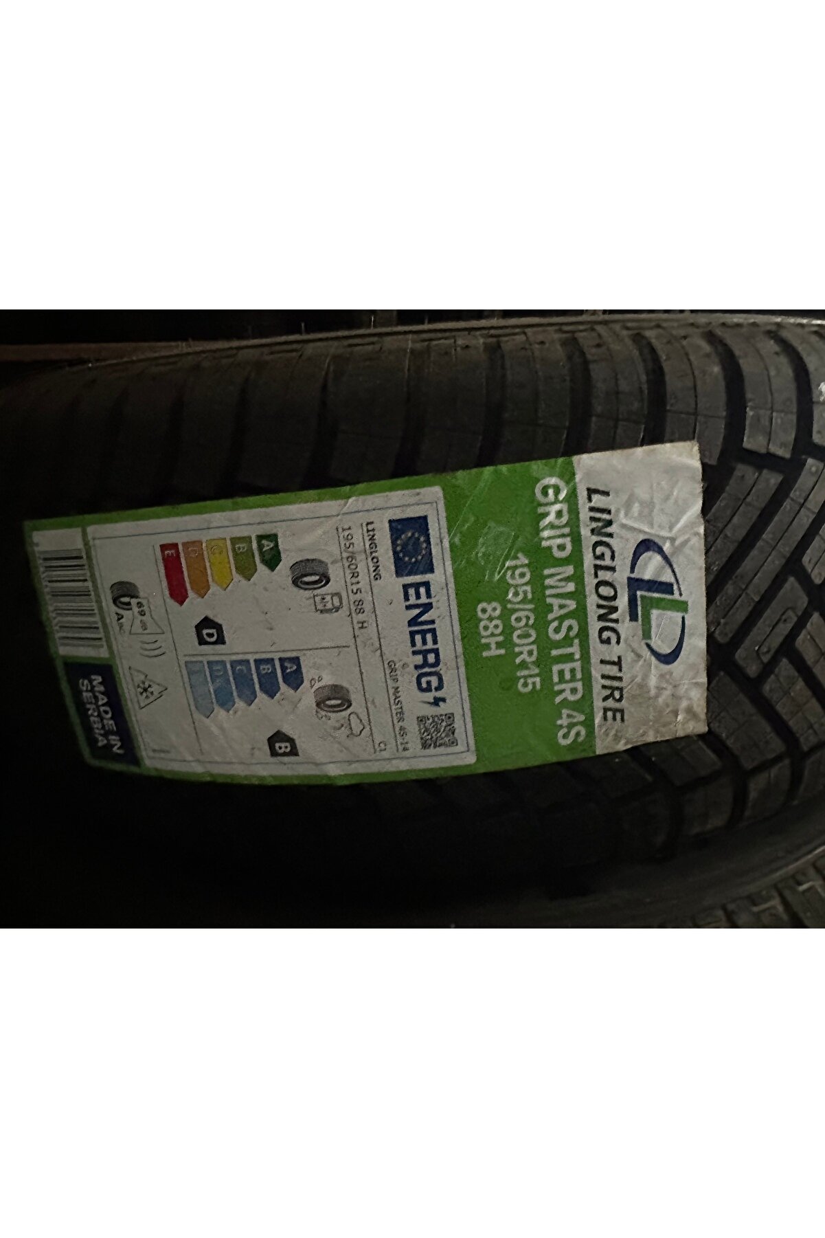 195/60R15 88H MASTER 4S LİNGLONG