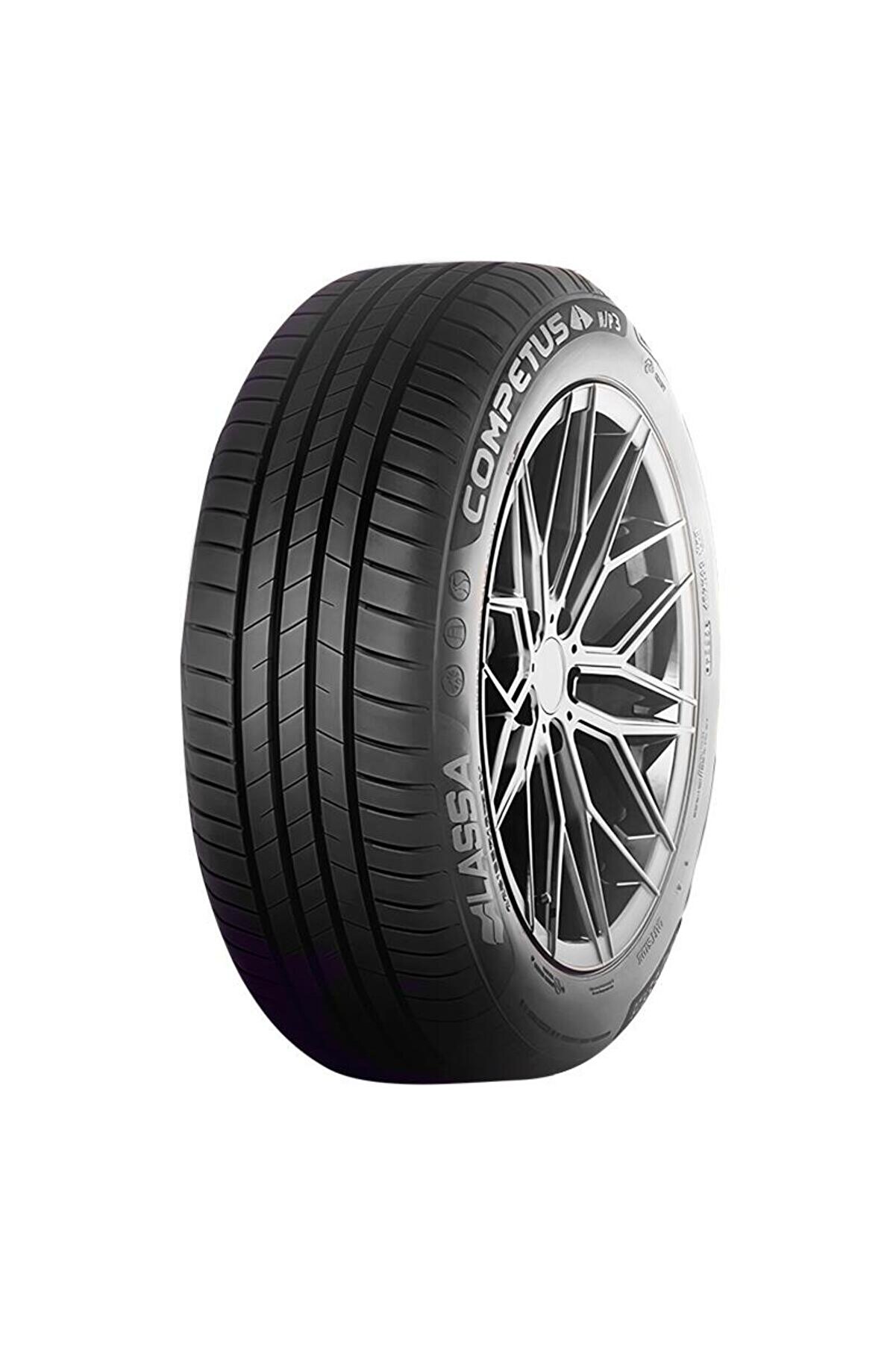 205/55 R19 97V XL Competus H/P 3 Oto Yaz Lastiği (Üretim412025)