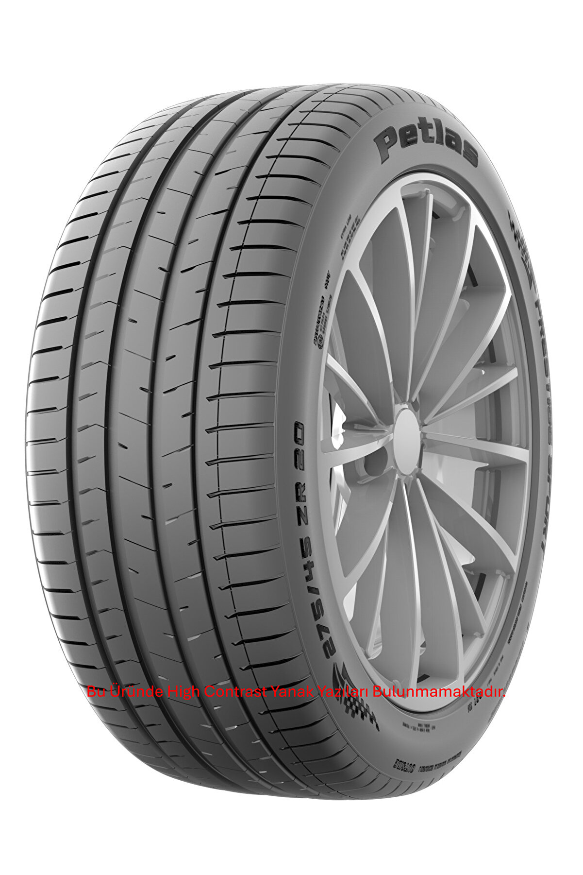 225/45 ZR18 TL 95Y XL PRESTIGE SPORT PETLAS