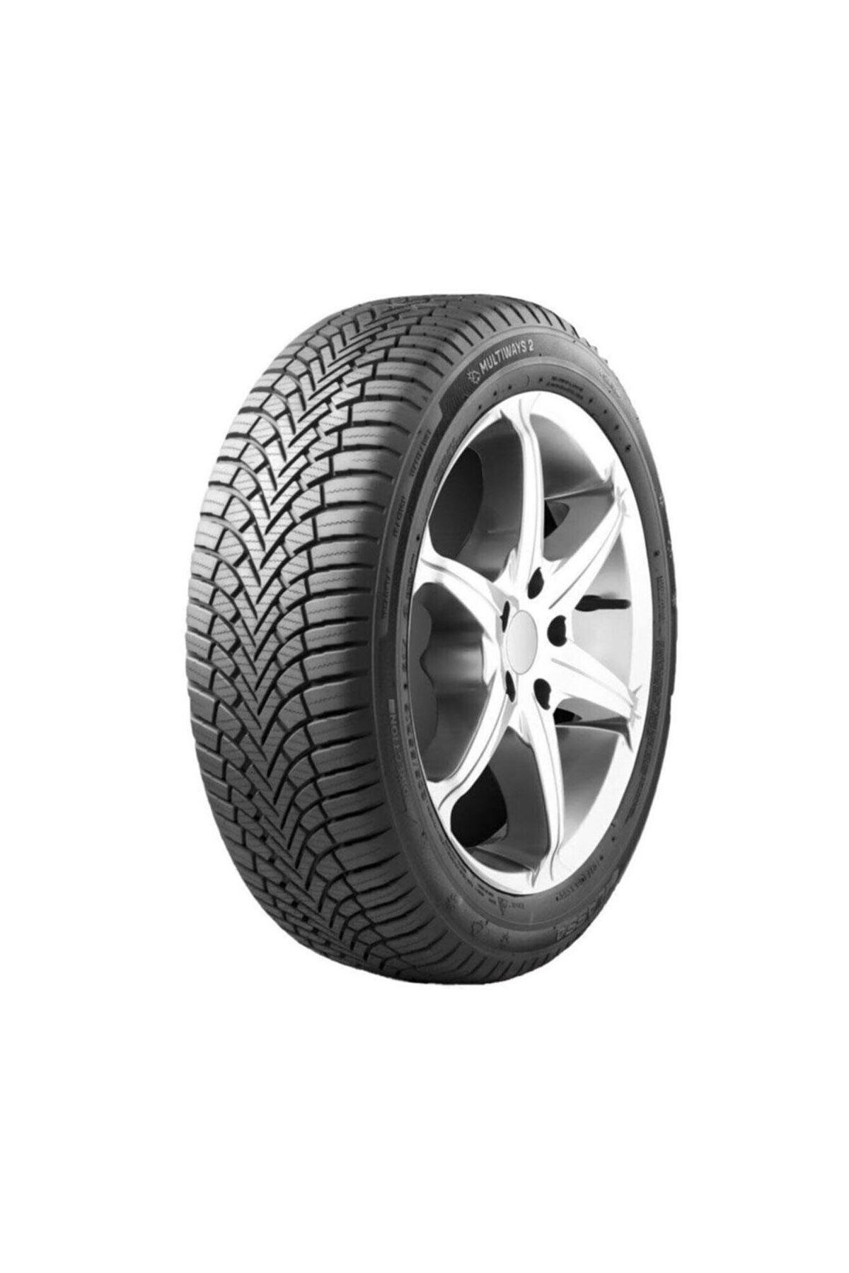 4 ADET x 195/50R15 86V XL MULTIWAYS2 LASSA 2025 ÜRETİM DÖRT MEVSİM LASTİK