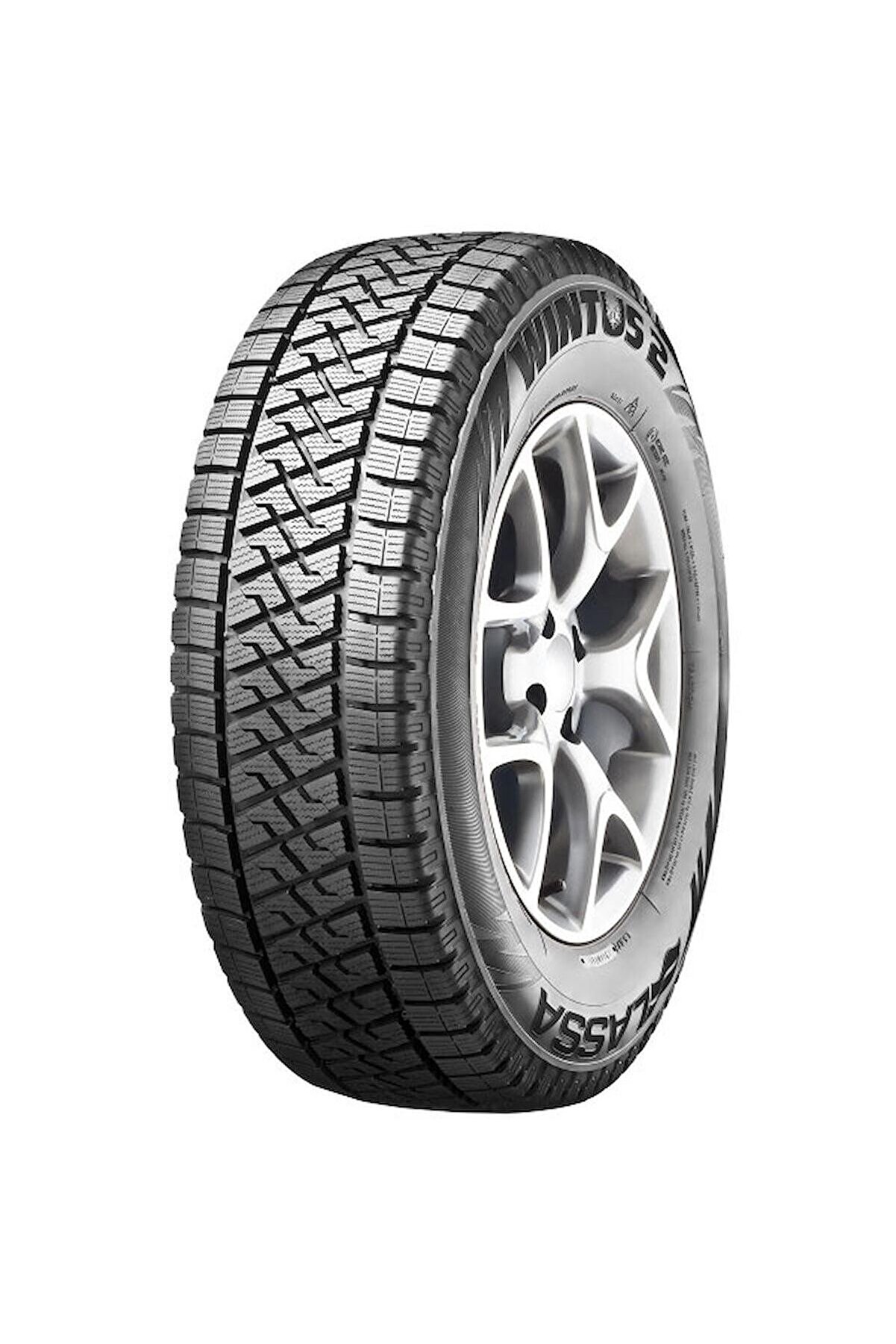 4 ADET x 215/65R15C 104/102T WINTUS2 2024 ÜRETİM KIŞLIK LASTİK