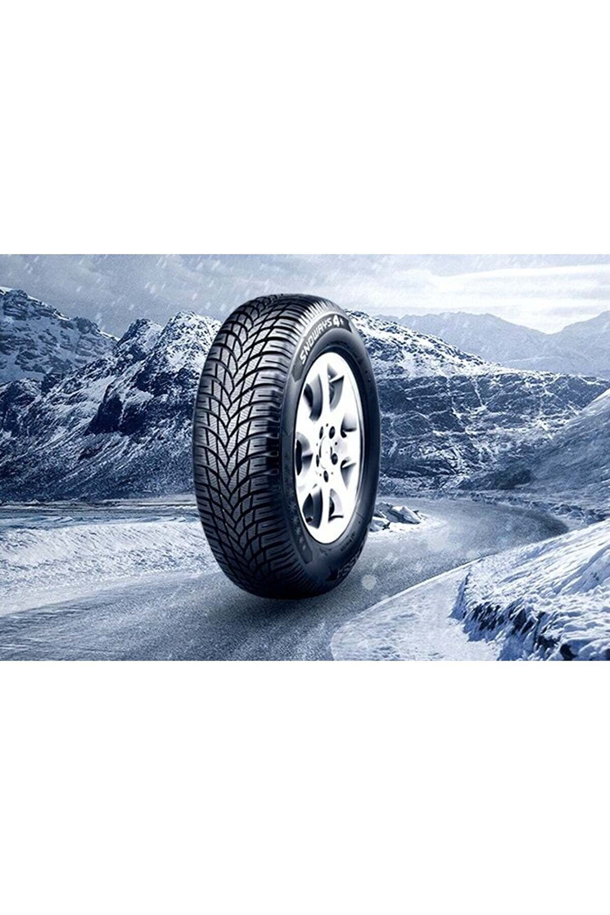 4 ADET x 245/40R19 98V XL SNOWAYS 4 2025 KIŞLIK