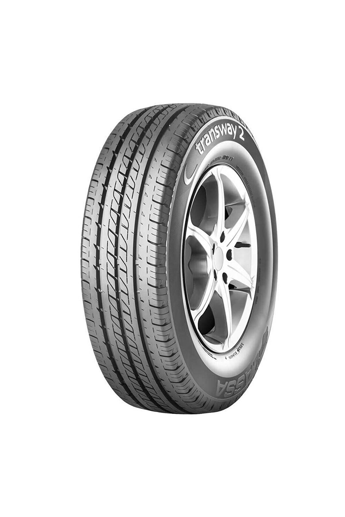 205/70R15C 8PR 106/104R TRANSWAY2 LASSA 2023 ÜRETİM YAZLIK LASTİK
