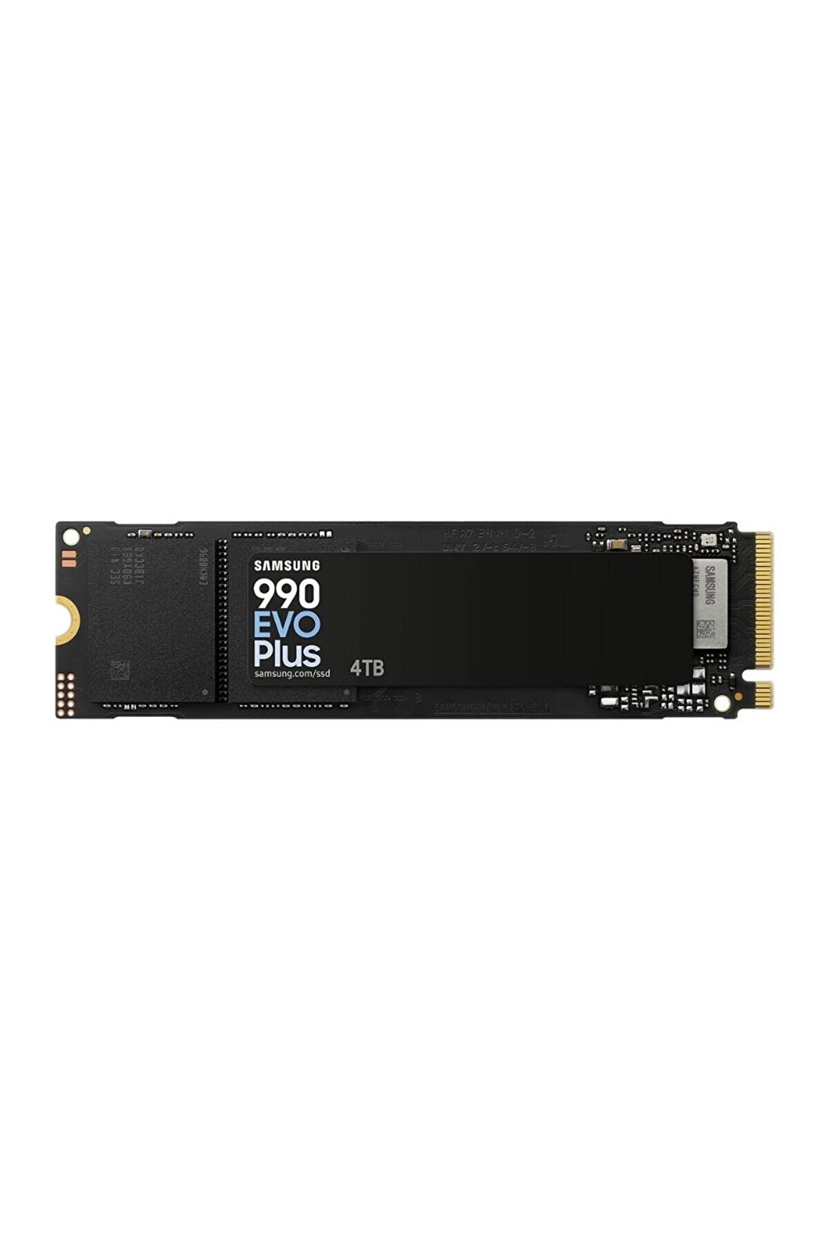 4TB 990 EVO PLUS 7250/6300 MZ-V9S4T0BW MB (Resmi Distribütör Garantili)