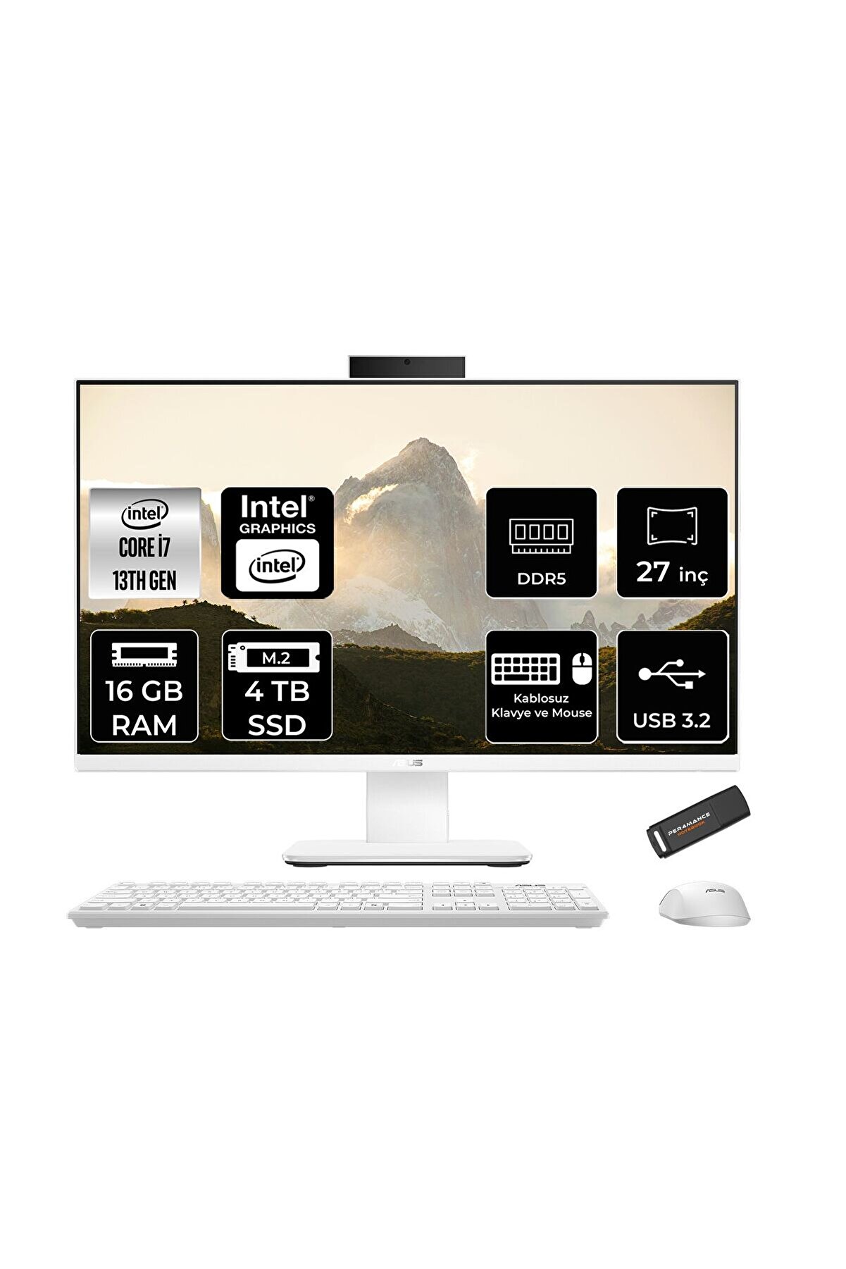 V470 i7 13620H 16GB 4TB SSD 27