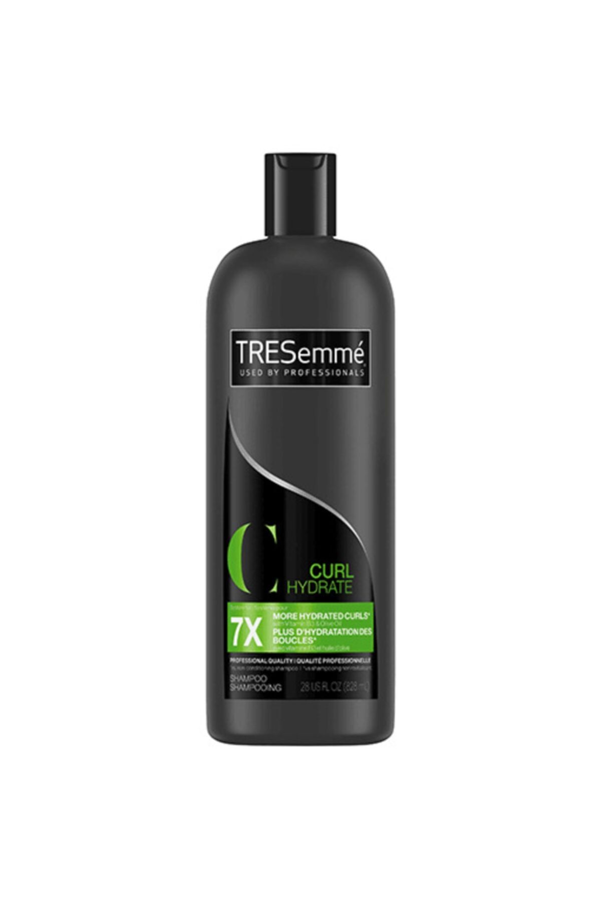 Tresemme Kıvırcık Saçlar İçin Nemlendirici Şampuan 828 ml