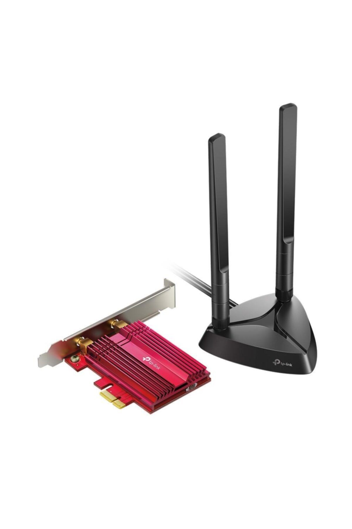 Tp-Link Tp Link Archer Tx3000E Wi Fi 6 Bluetooth 5.0 Pcı E Adaptör / Tp Lınk
