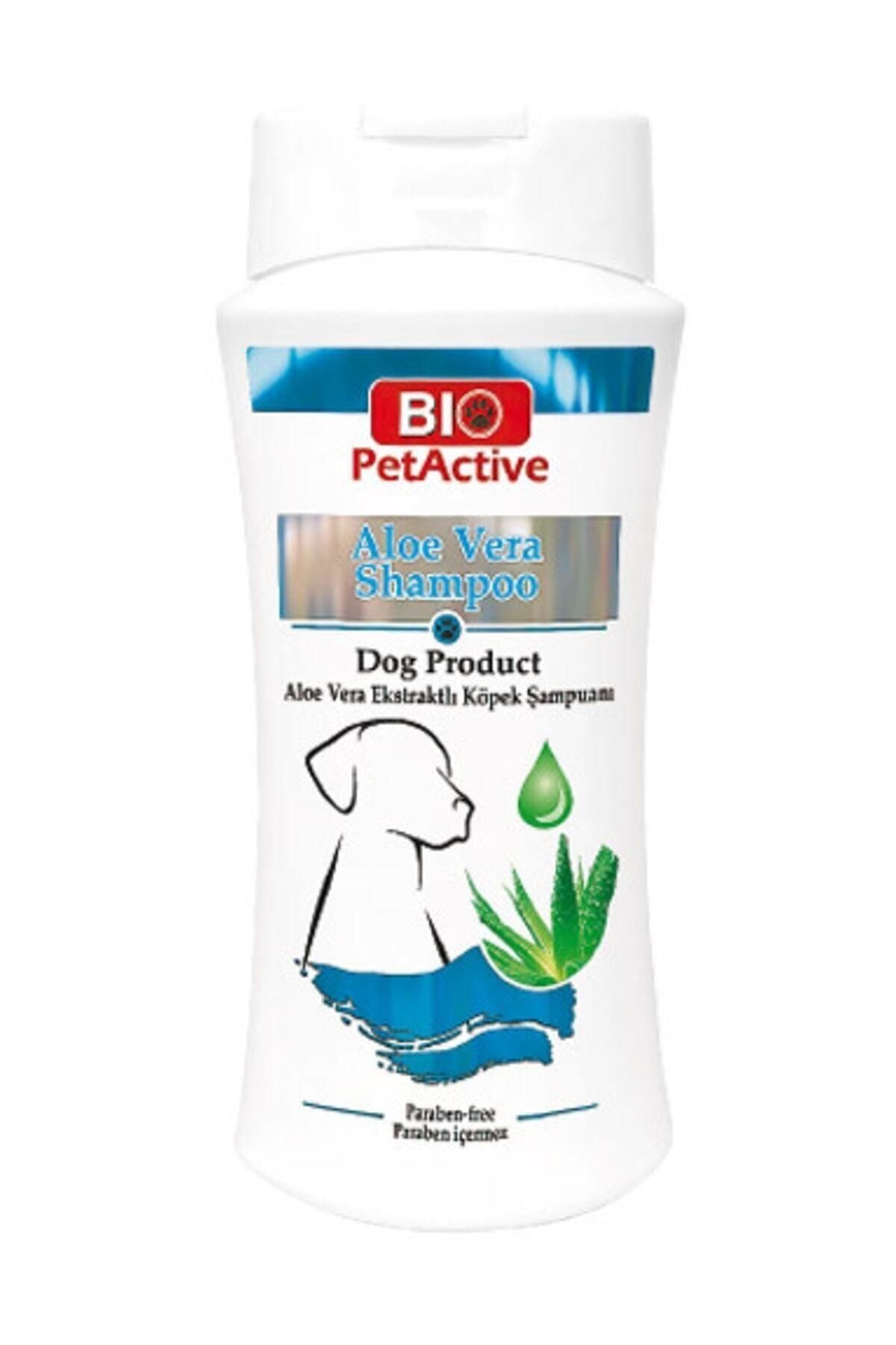 Bio PetActive Aloe Vera Özlü Köpek Şampuanı 400 ml