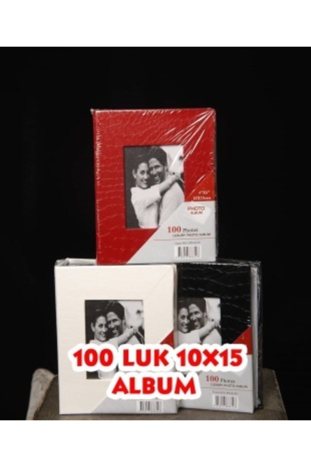 Acr 100'lük 10x15 Fotoğraf Albümü