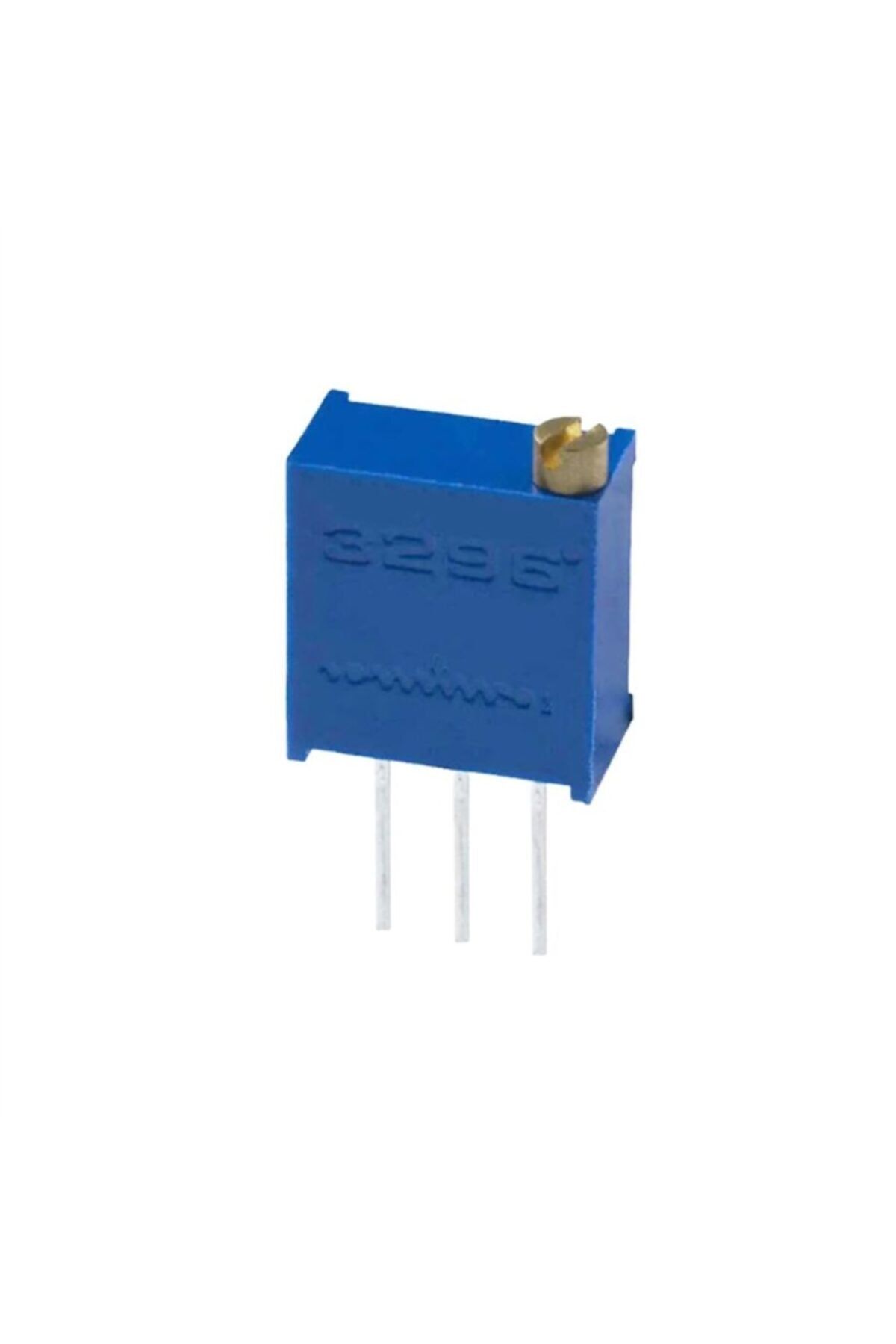 Arduino 100k 3296 Trimpot