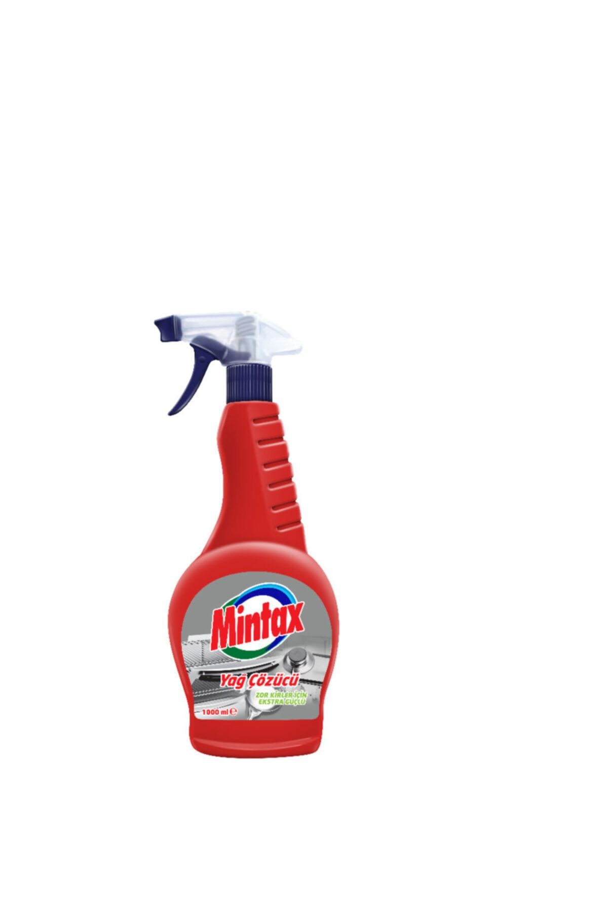 Mintax Yağ Çözücü 1000 ml