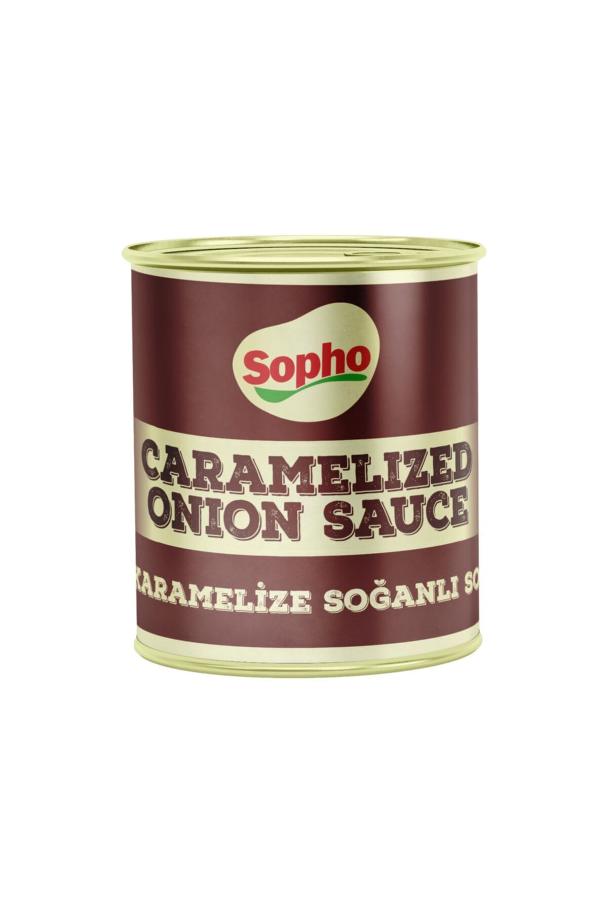 Sopho Karamelize Soğan 845 Gr (caramelized Onion)
