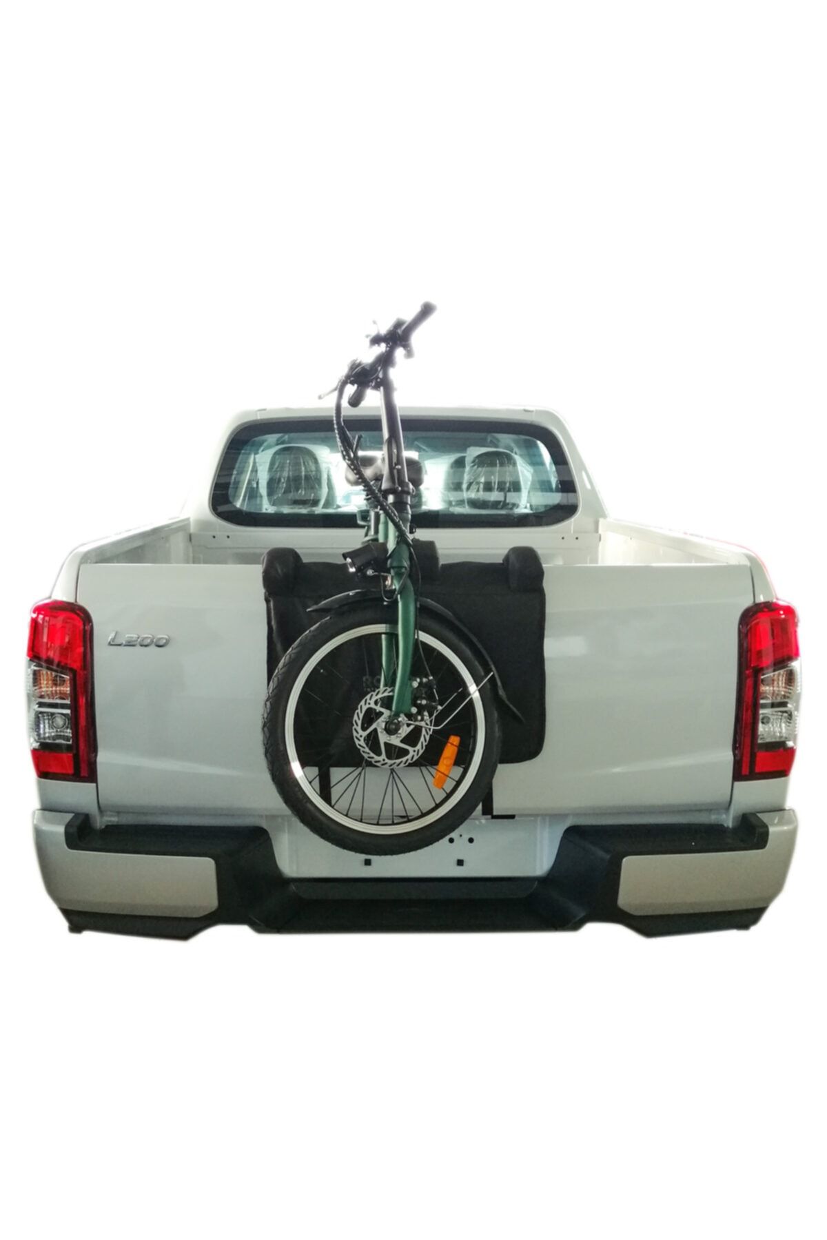 ROXFORM Pikap Pick-up Tampon Bagaj Kapağı Bisiklet Taşıyıcısı Bisiklet Taşıma Aparatı