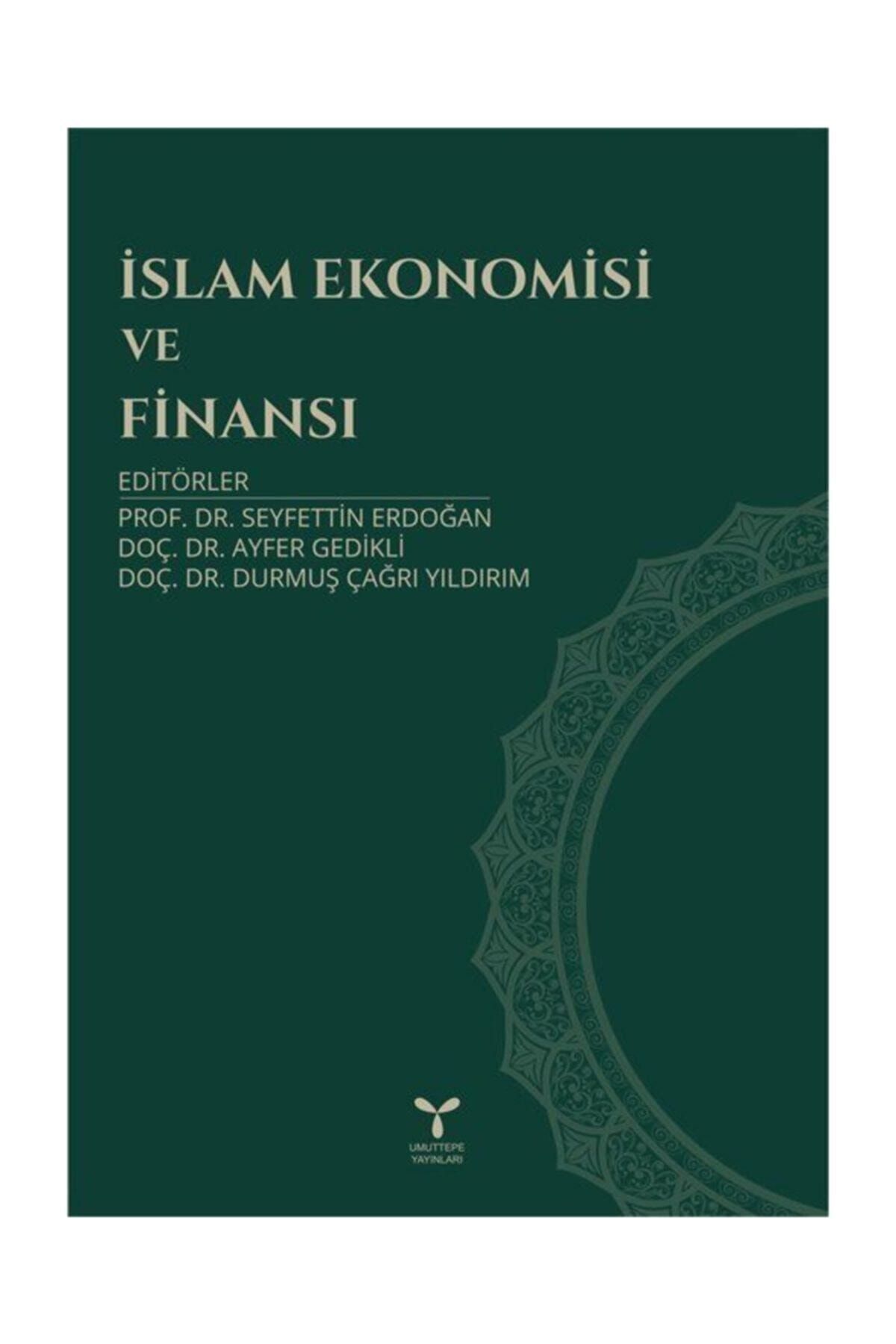 Umuttepe Yayınları Islam Ekonomisi Ve Finansı - Kolektif
