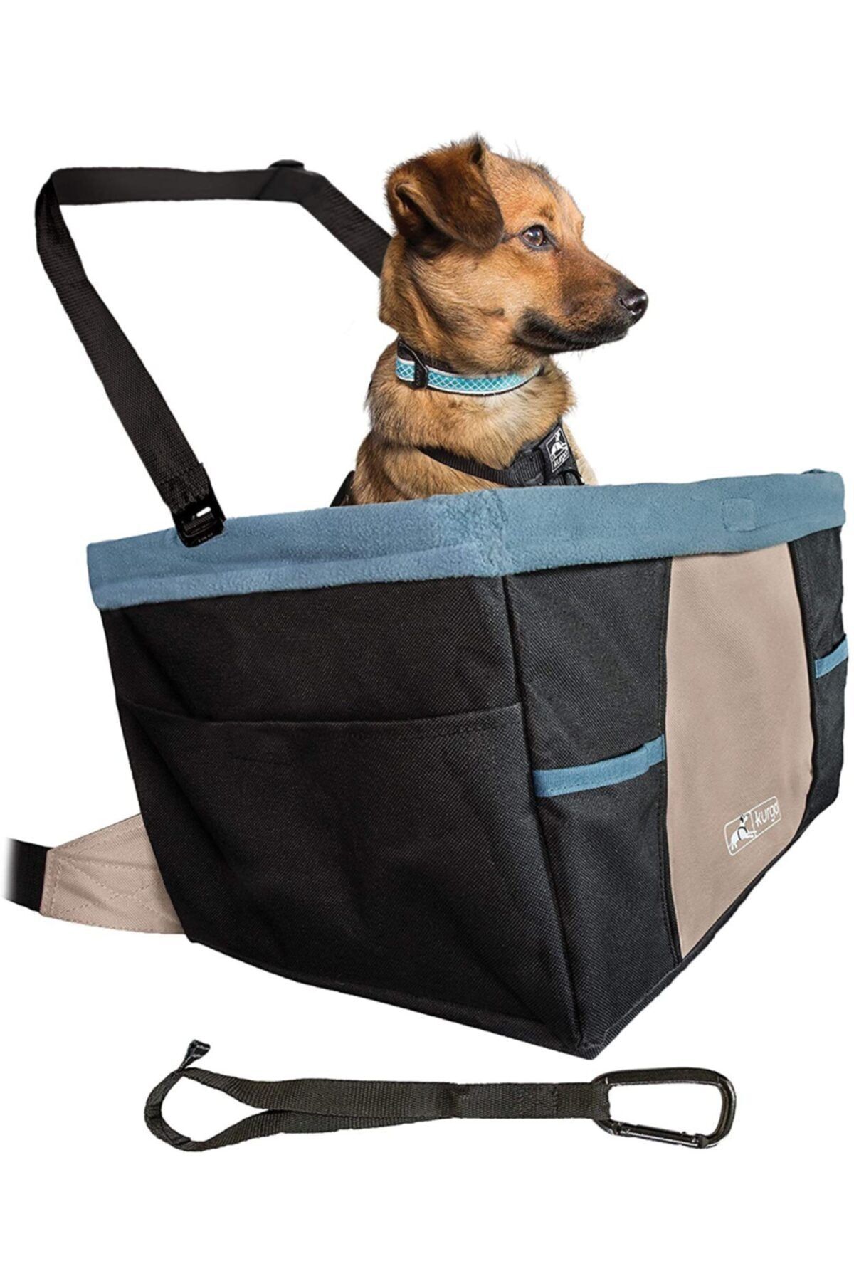 Pet Safe Kurgo Rover Köpek Oto Koltuğu Siyah/mavi K01144