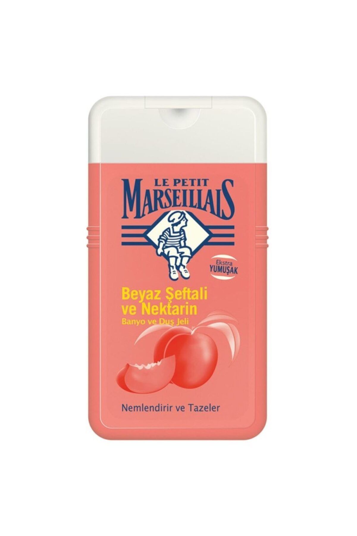 Le Petit Marseillais Duş Jeli Şeftali 250 ml