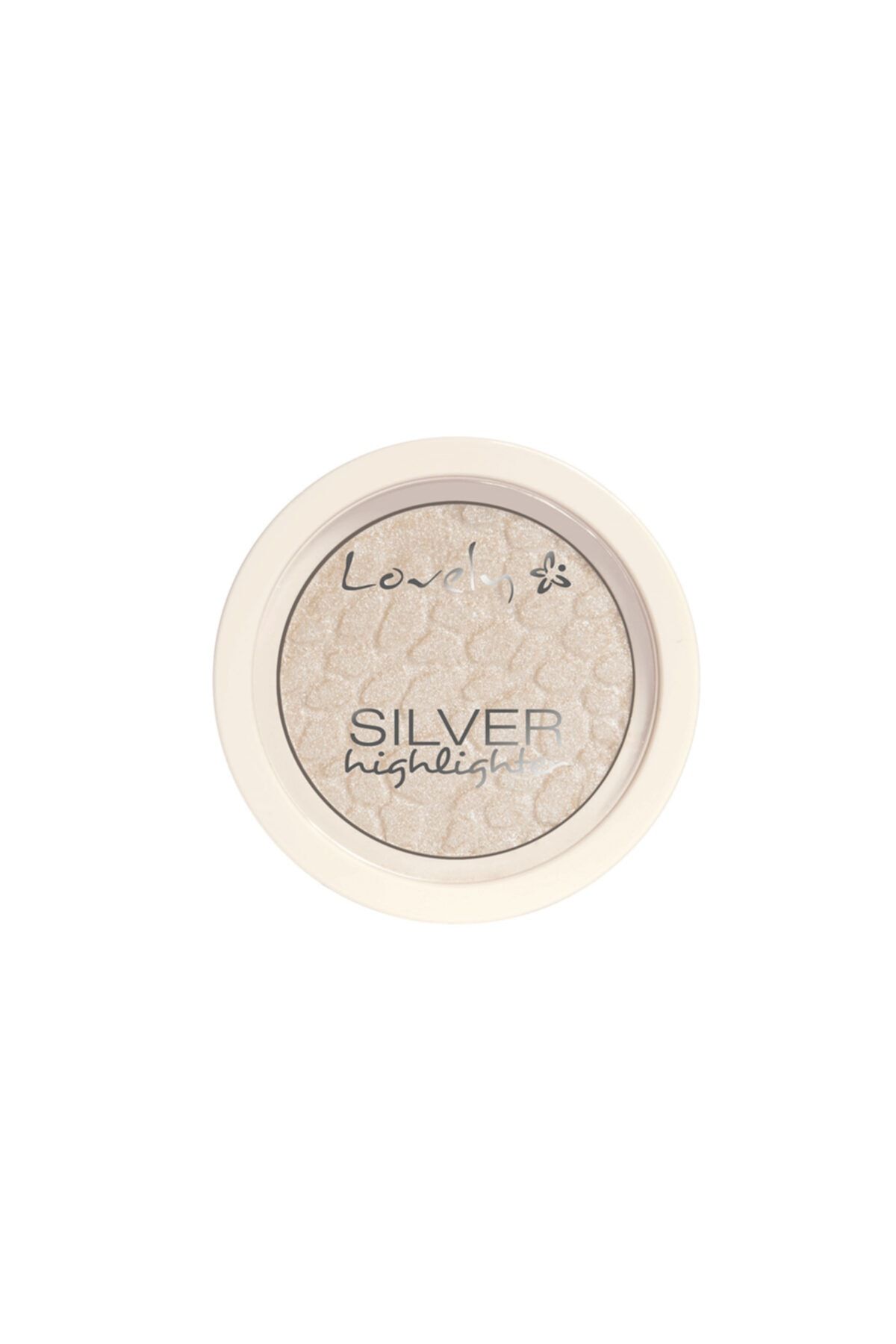 Lovely Highlighter Silver