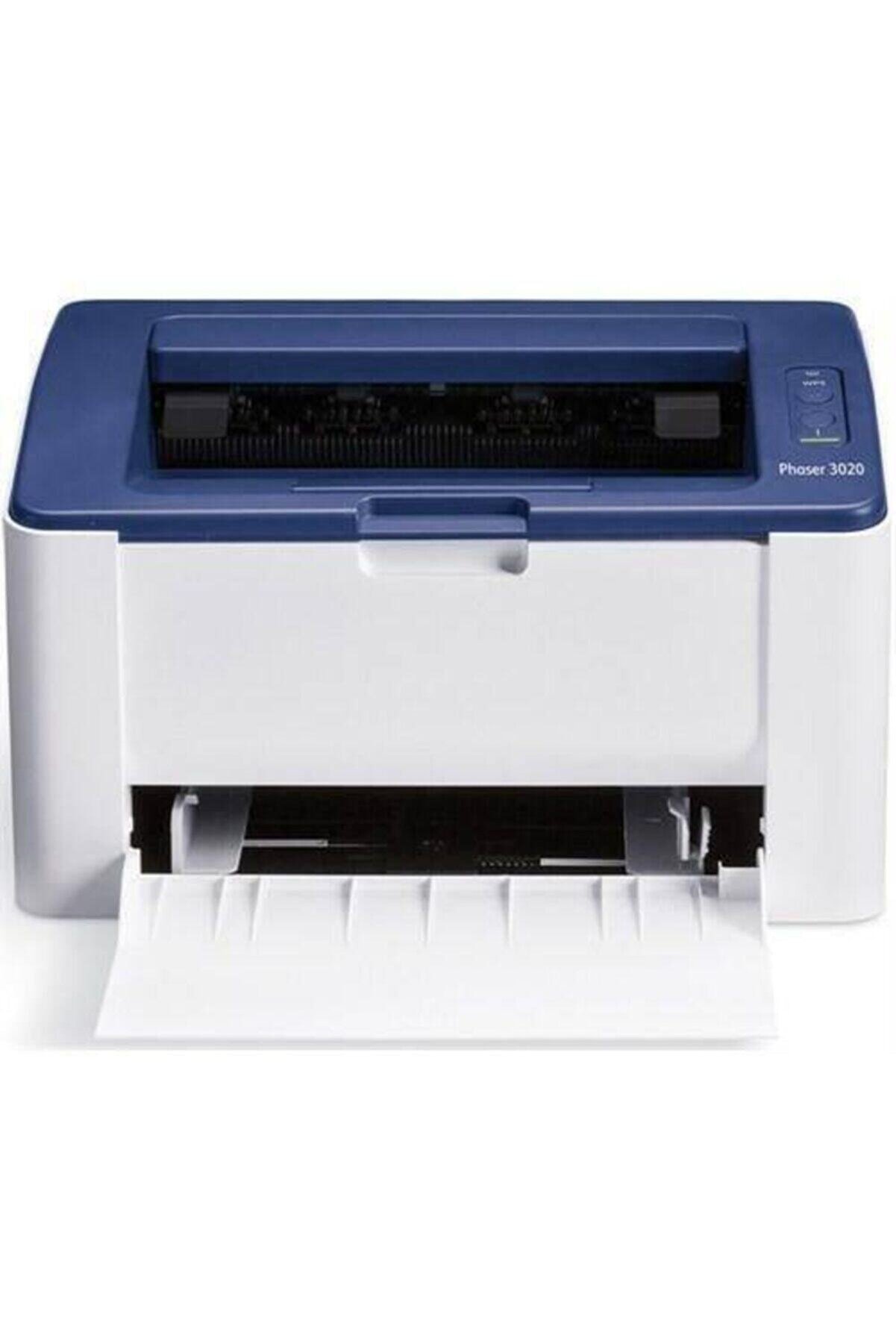 Xerox Phaser 3020 Lazer Yazıcı Wifi