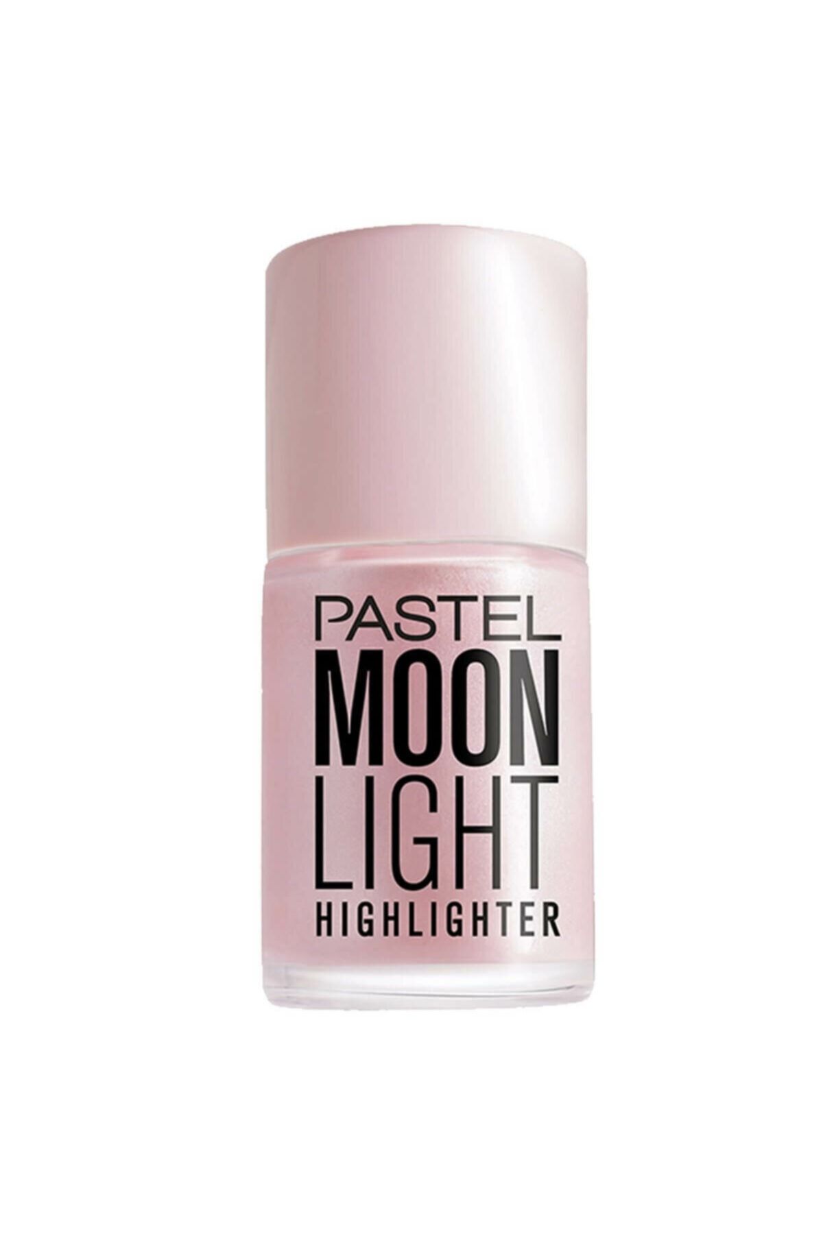 Pastel Moon Light Highlighter Aydınlatıcı 100