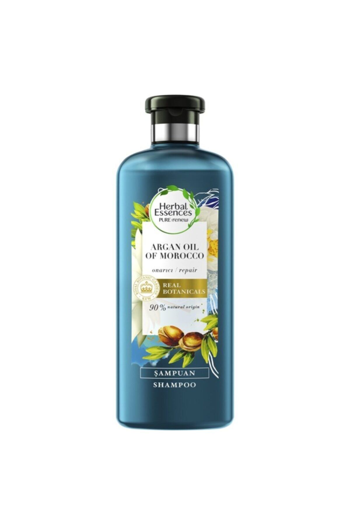 Herbal Essences Bio:renew Fas Argan Yağı Onarıcı Şampuan 400 Ml