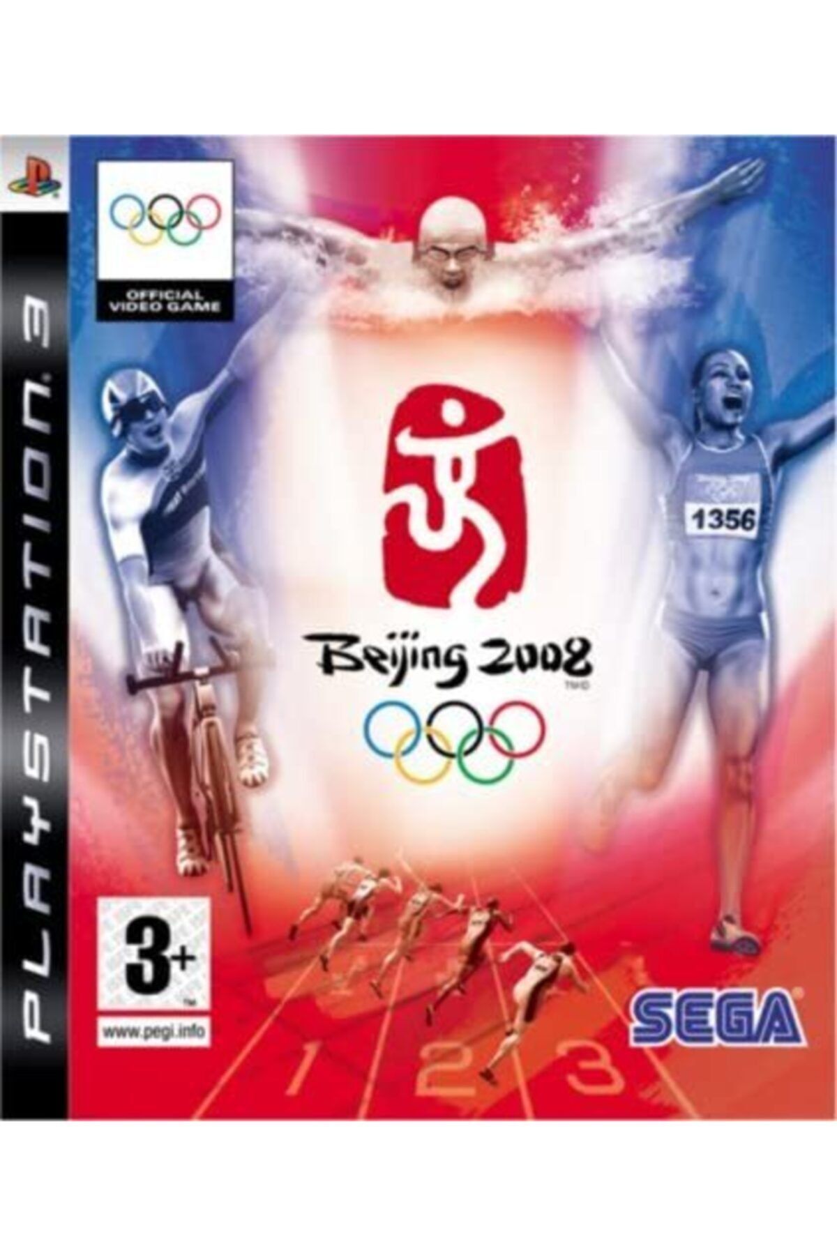 Sega Beijing 2008 Ps3