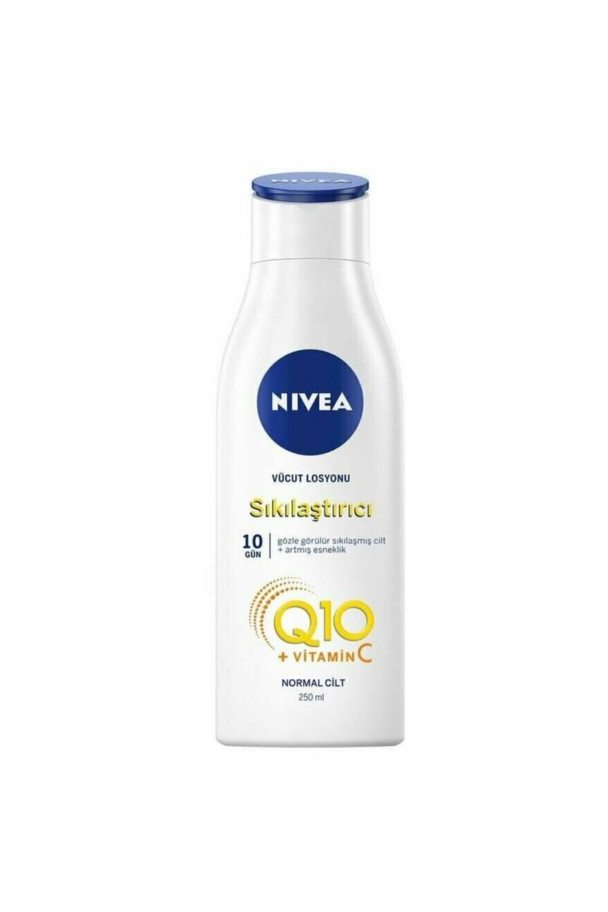 NIVEA Q10 + Vitamin C Sıkılaştırıcı Vücut Losyonu 250 Ml