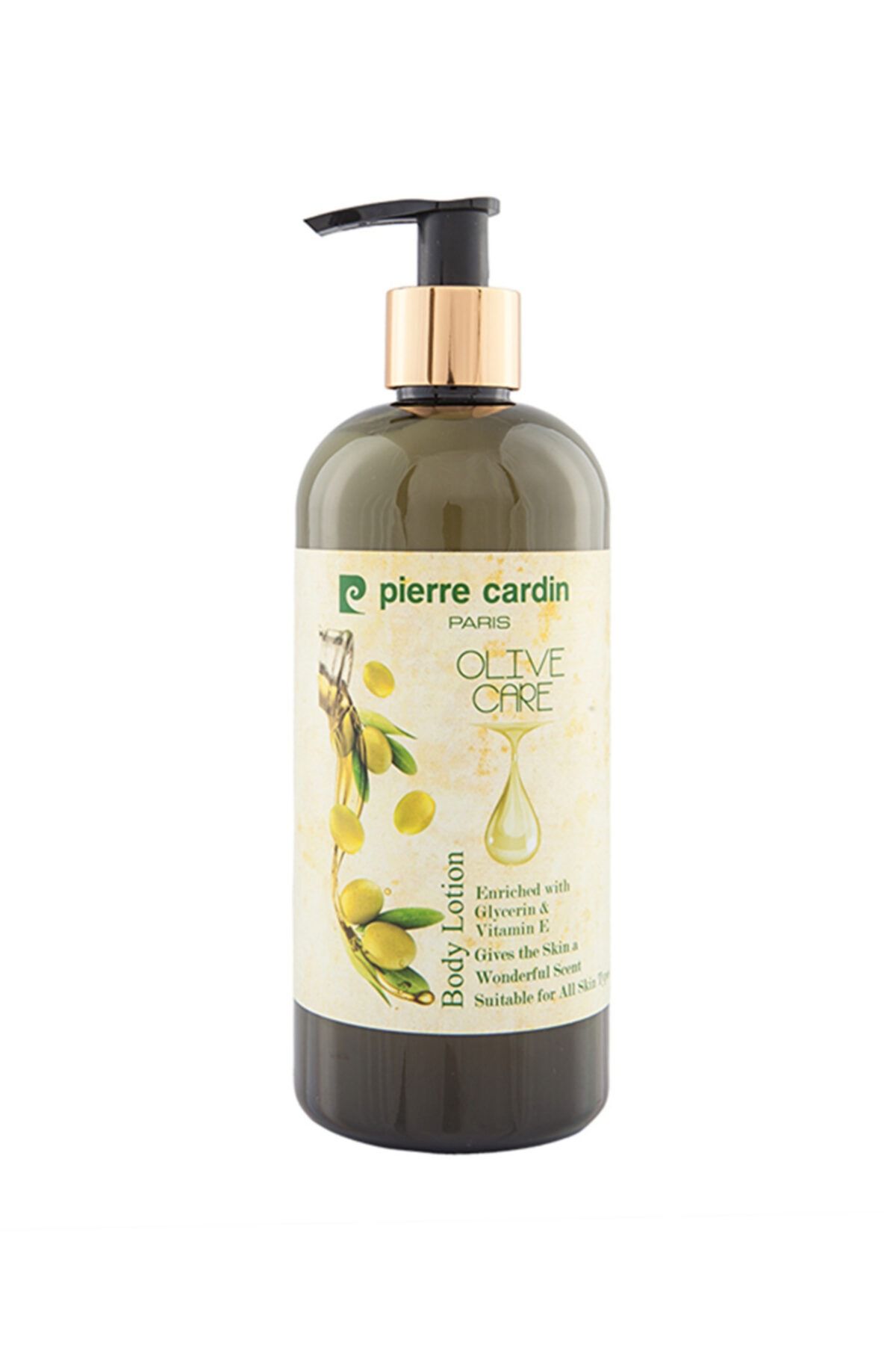 Pierre Cardin Body Lotion 400 Ml- Olivecare Vücut Losyonu