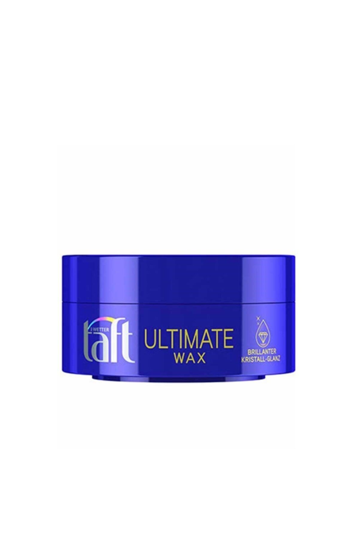 Taft Saç Şekillendirici Ultimate Wax 75 ml