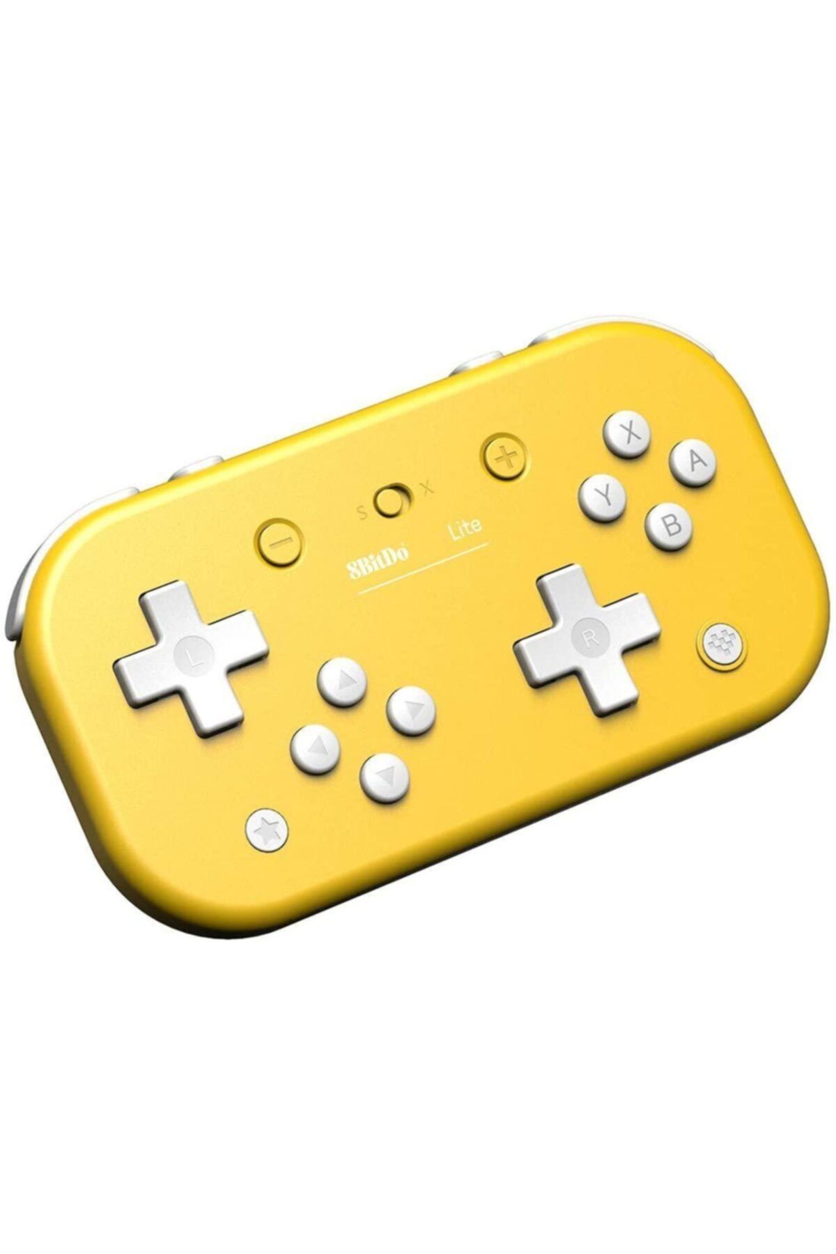 8Bitdo Lite Nintendo Switch Bluetooth Gamepad Oyun Kolu Switch Pc Sarı