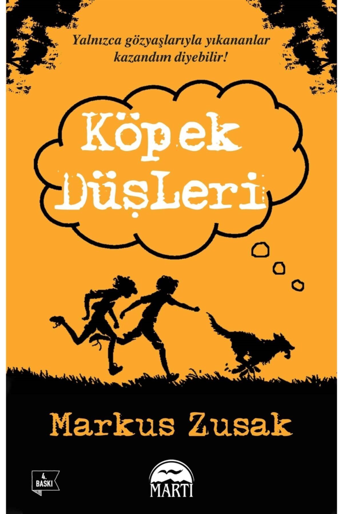 Martı Yayınları Köpek Düşleri - Markus Zusak 9786053481690